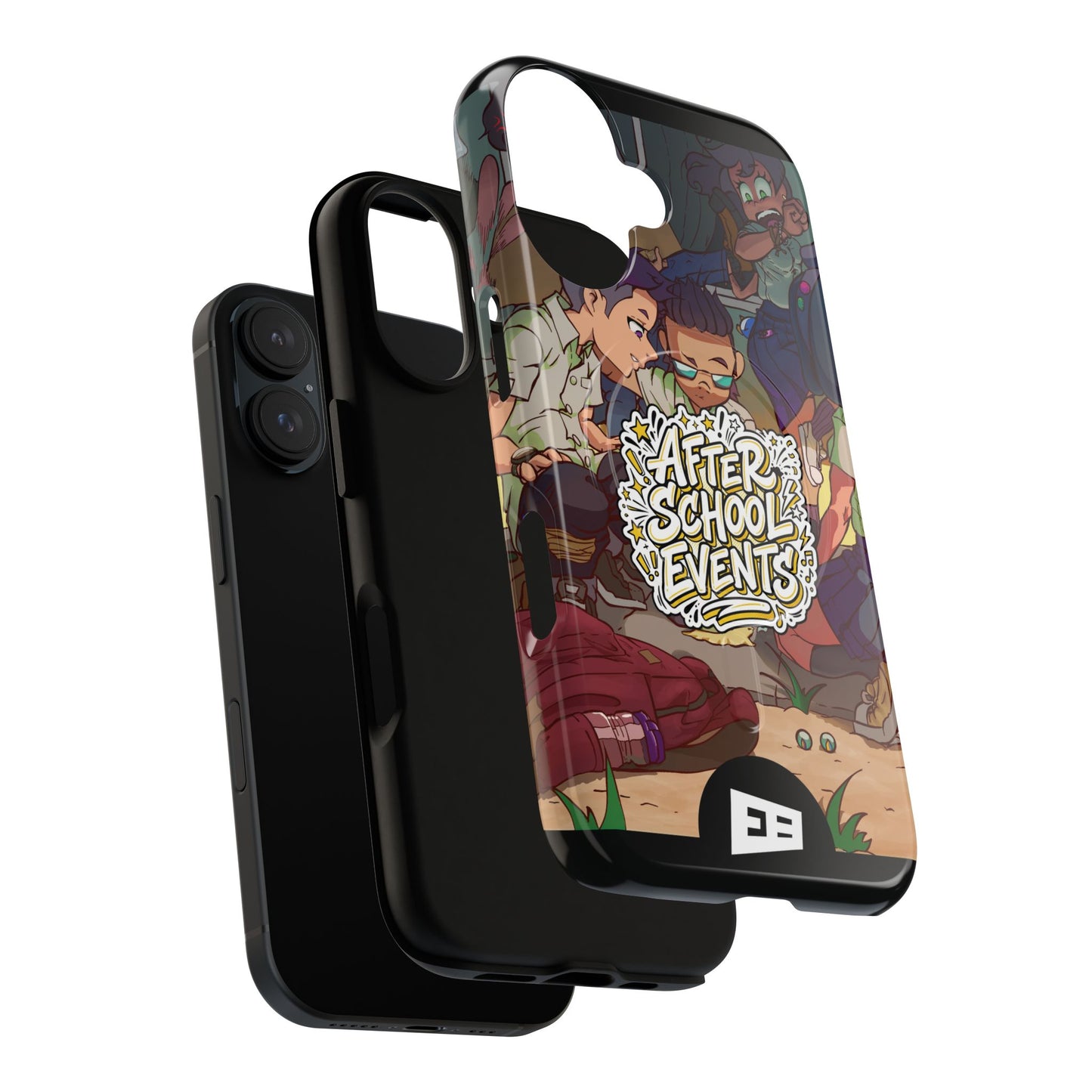 After School Events | Tough Magnetic Case