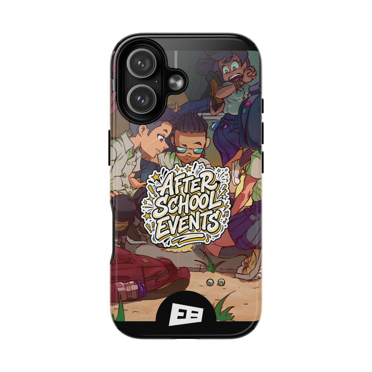 After School Events | Tough Magnetic Case