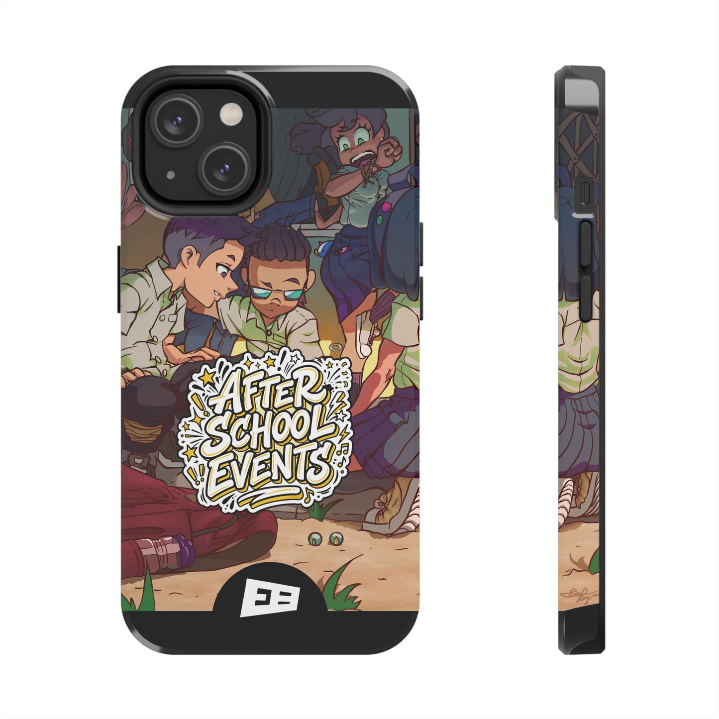 After School Events | Phone Case