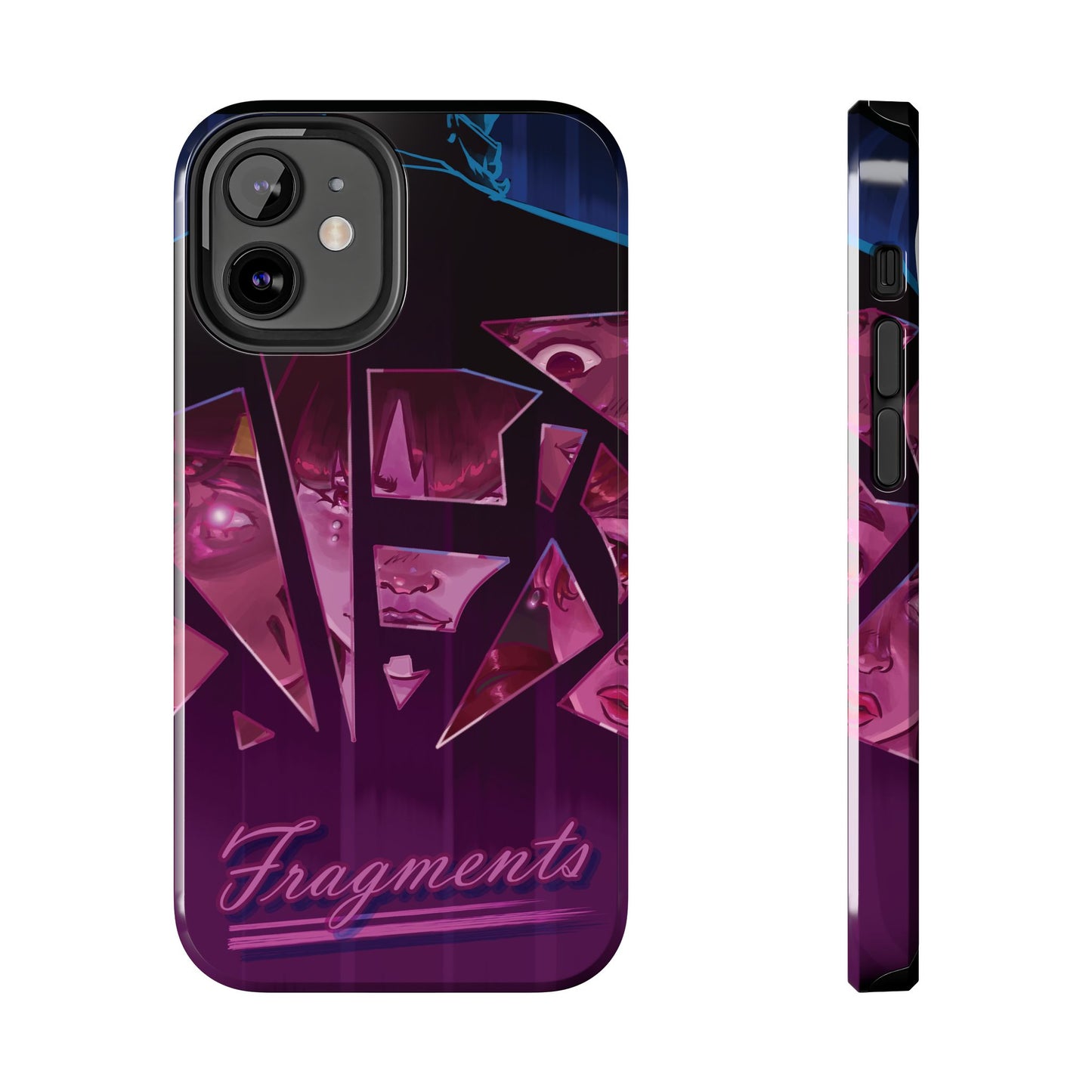 Fragments | Phone Case