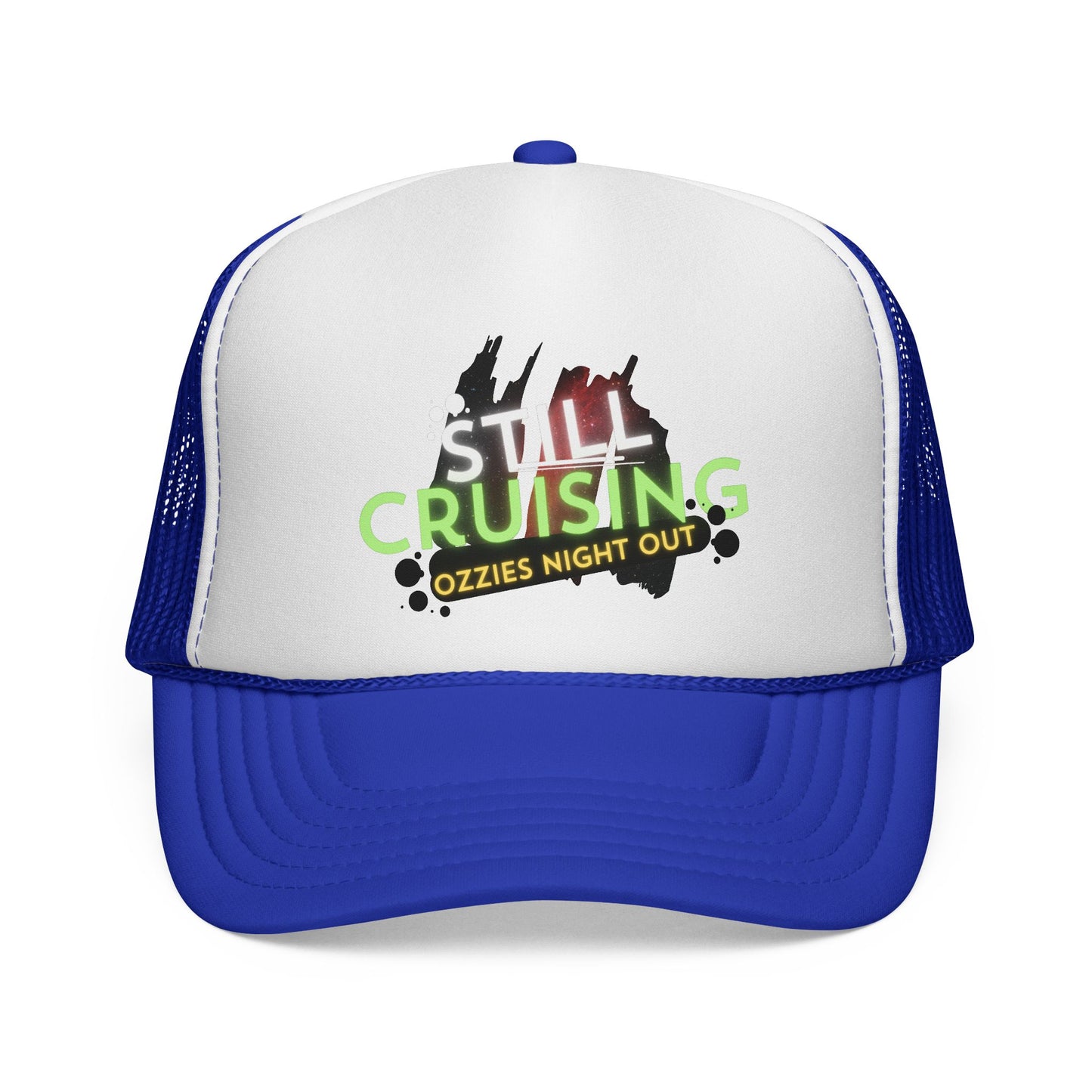 Still Cruising | Trucker Caps