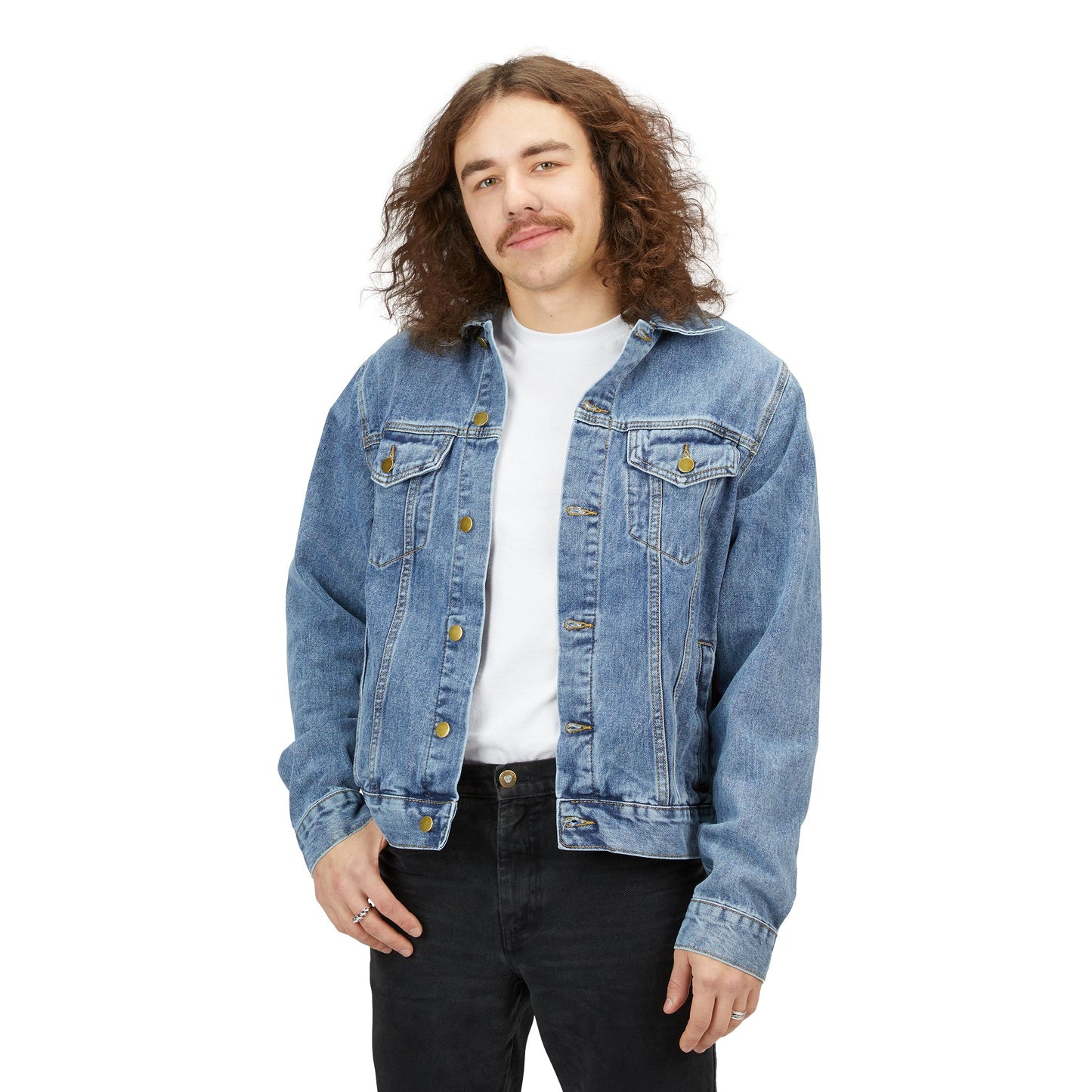 Still Cruising Men's Denim Jacket