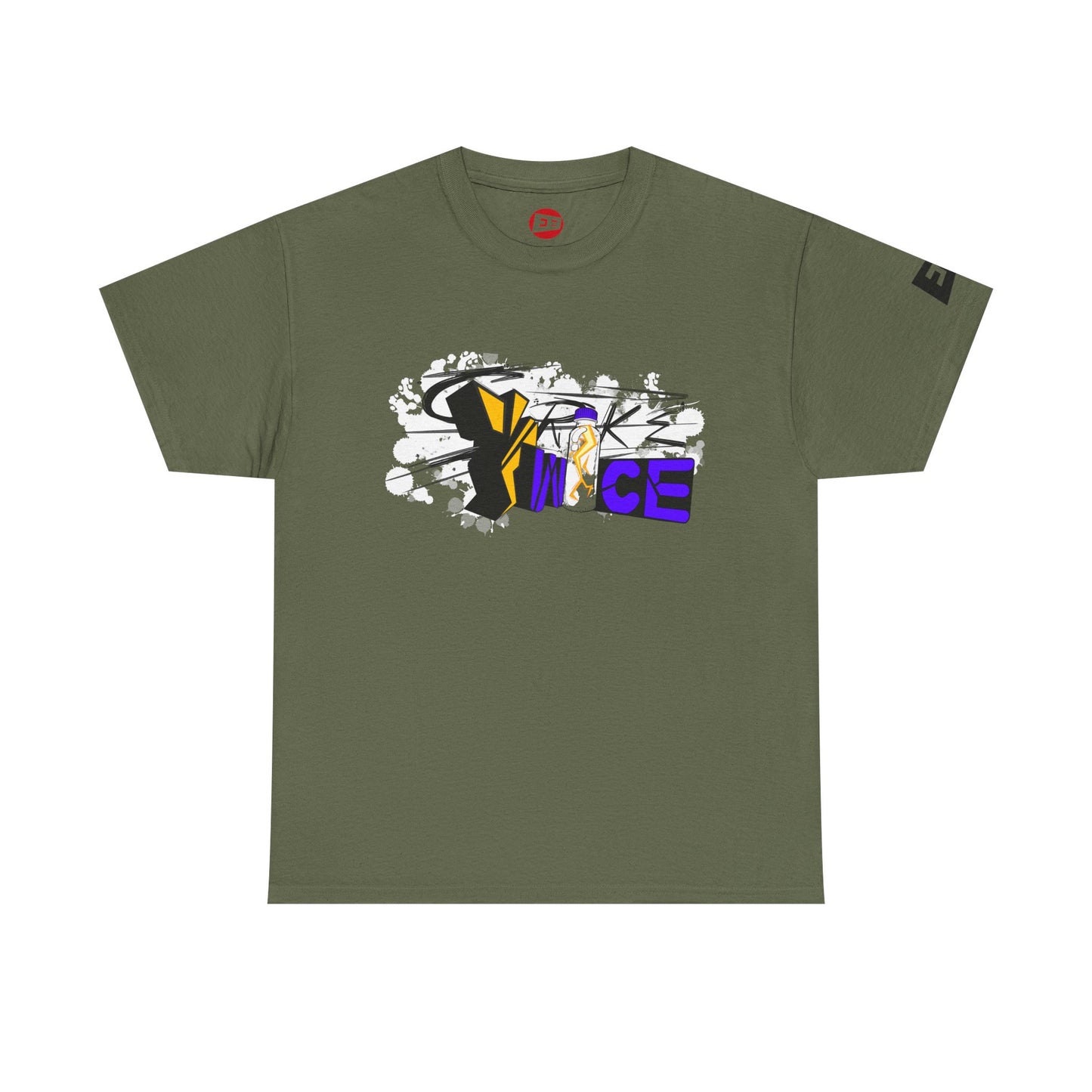 Strike Twice | 'Strike Twice' Inspirational Graphic T-Shirt