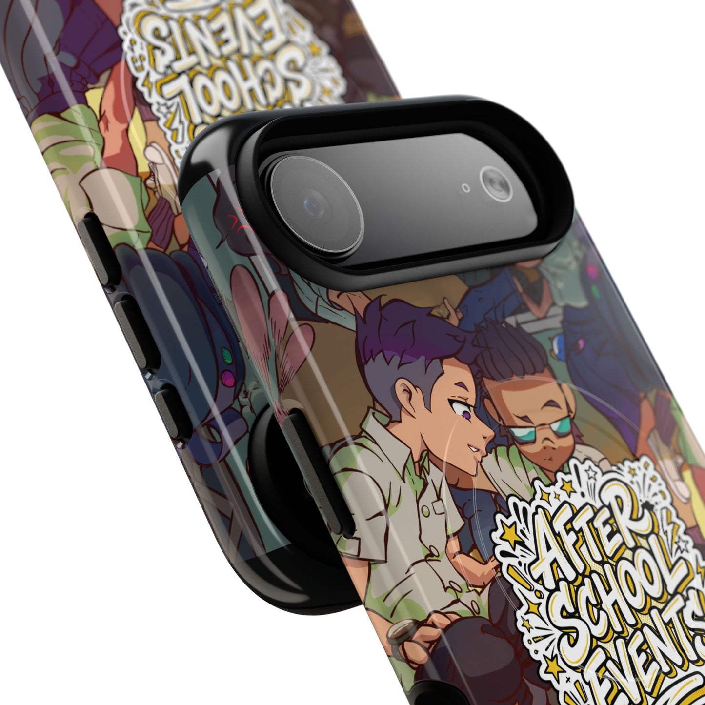 After School Events | Tough Magnetic Case