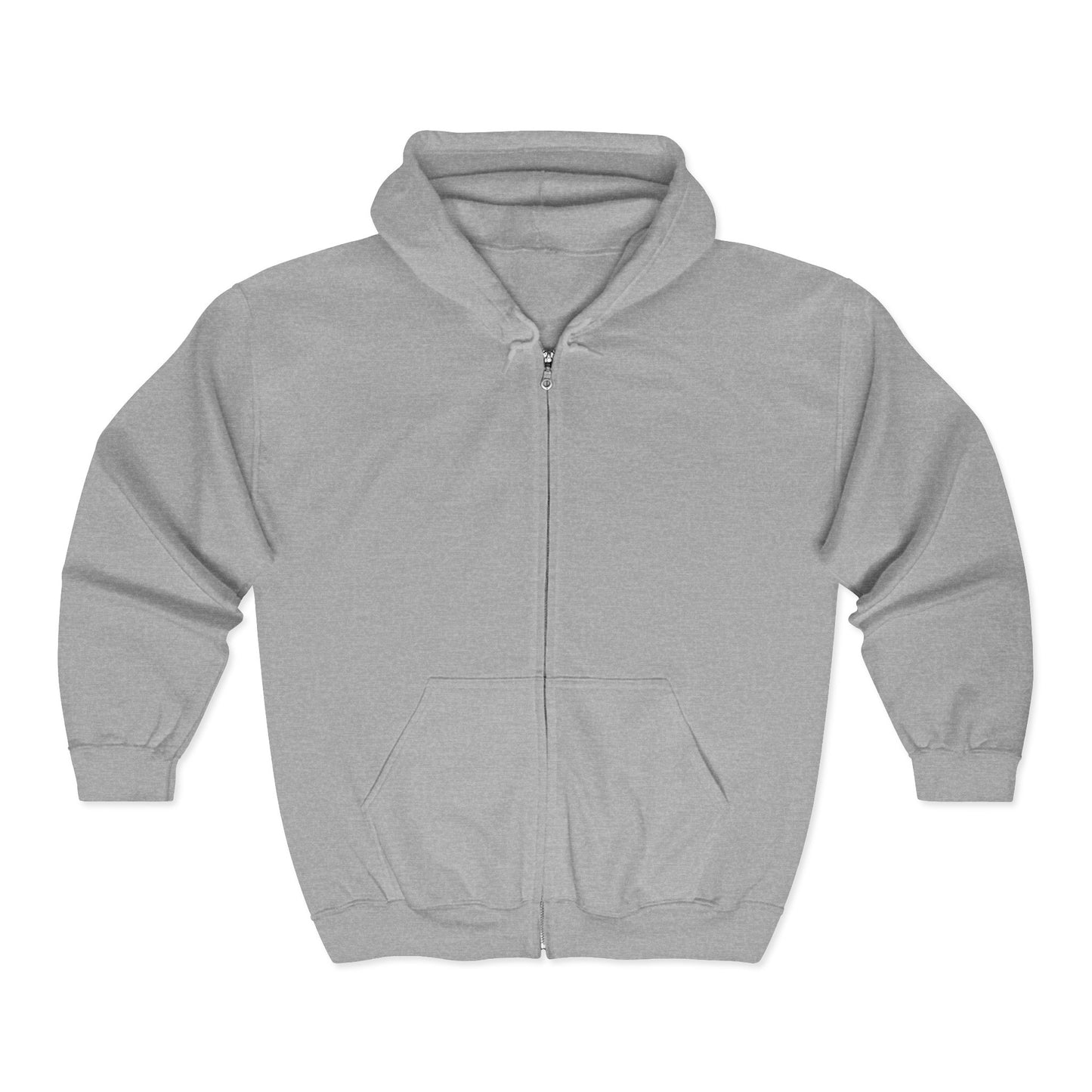 Off My Back Storyteller | Funny Zip Hoodie