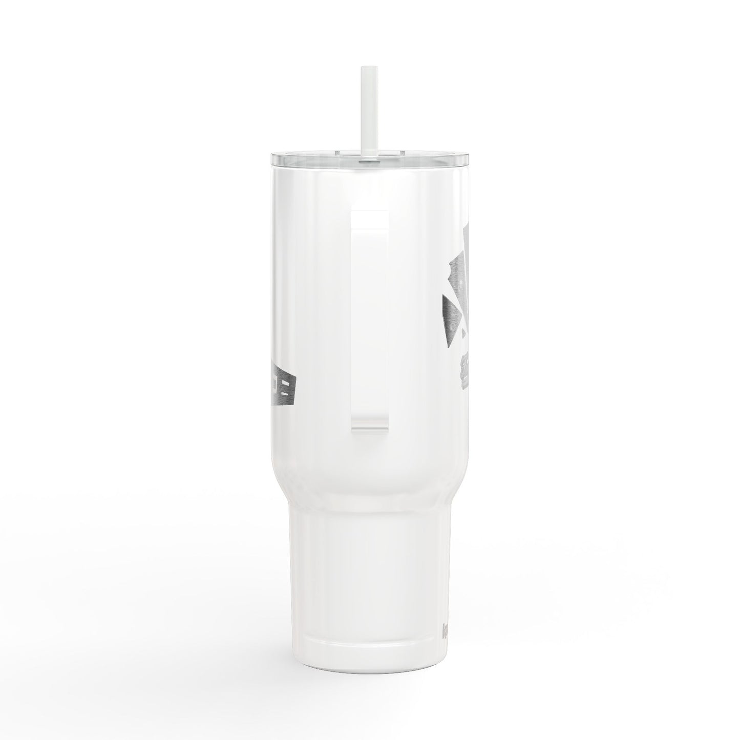 Fragments | Insulated Tumbler with Lid, 40oz (Engraving)