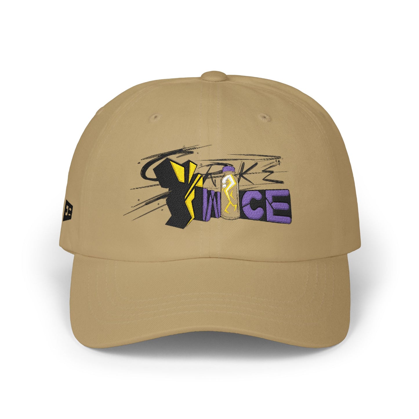 Strike Twice | Classic Dad Cap