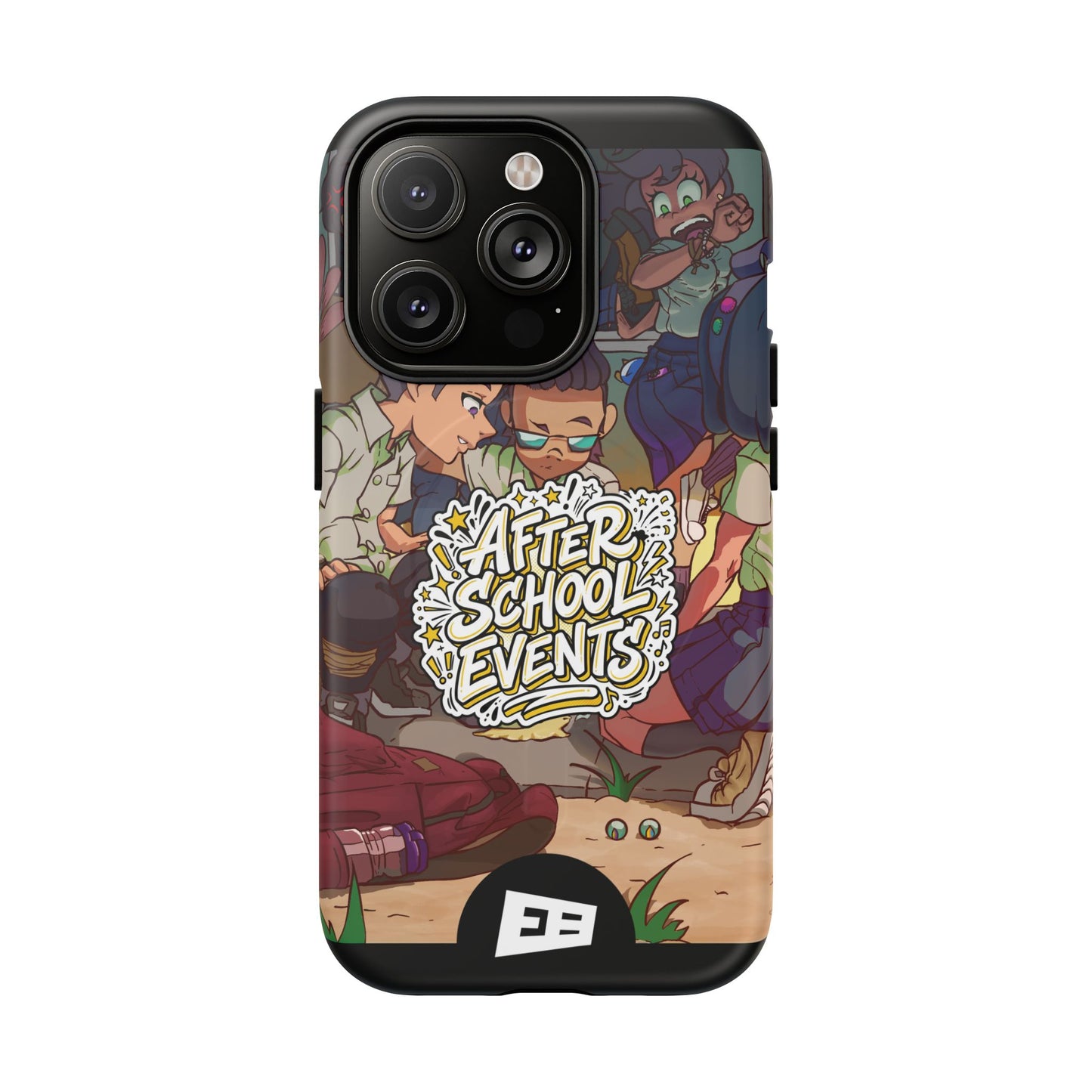 After School Events | Tough Magnetic Case