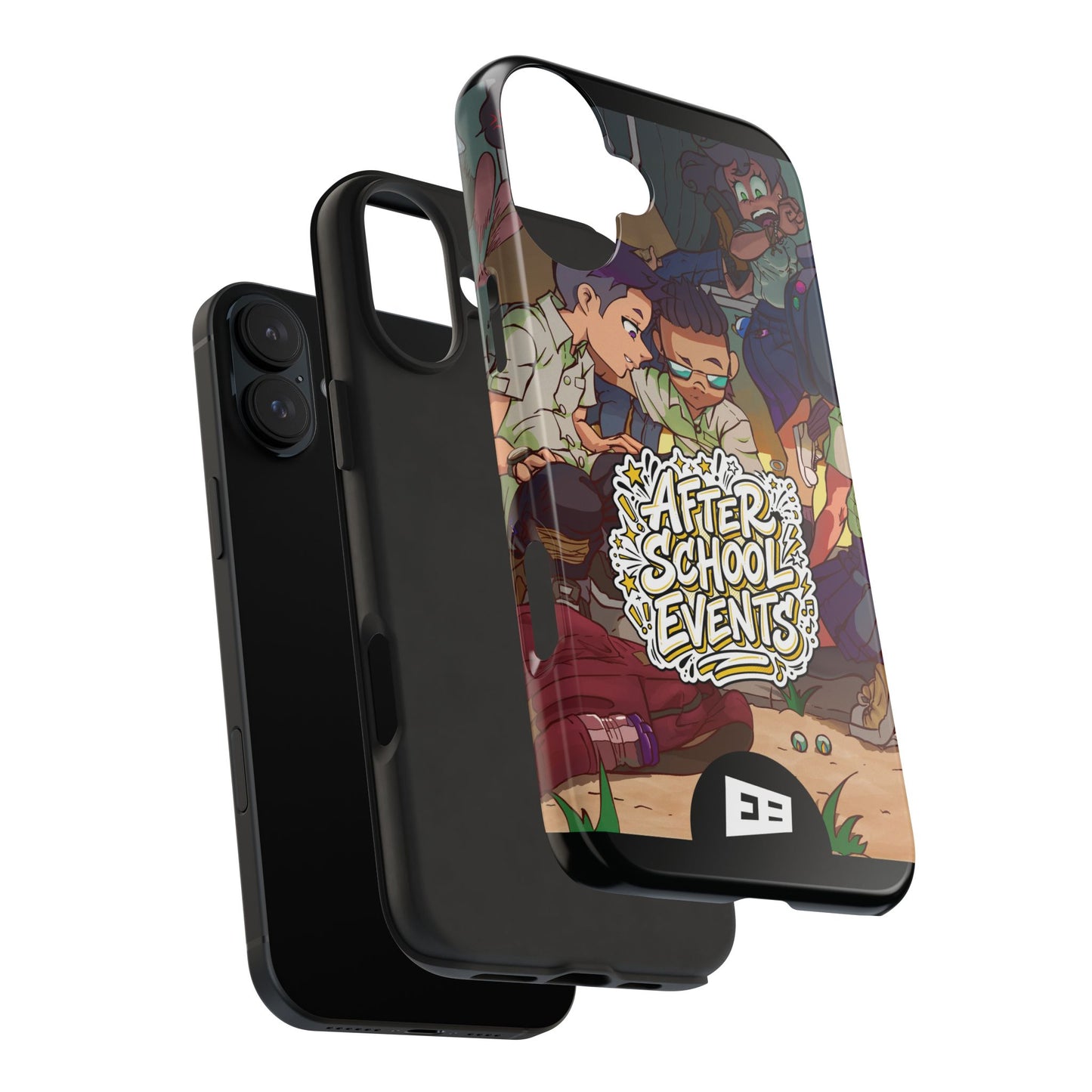 After School Events | Phone Case