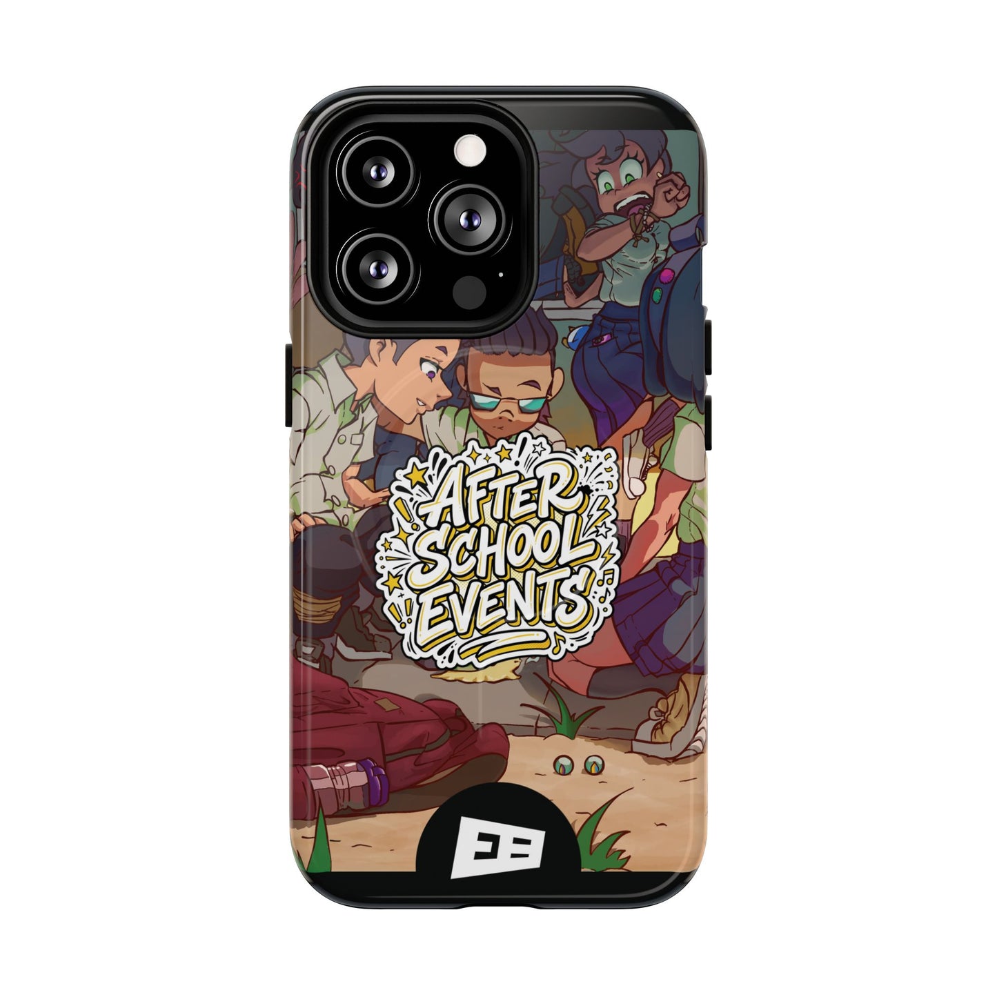 After School Events | Tough Magnetic Case