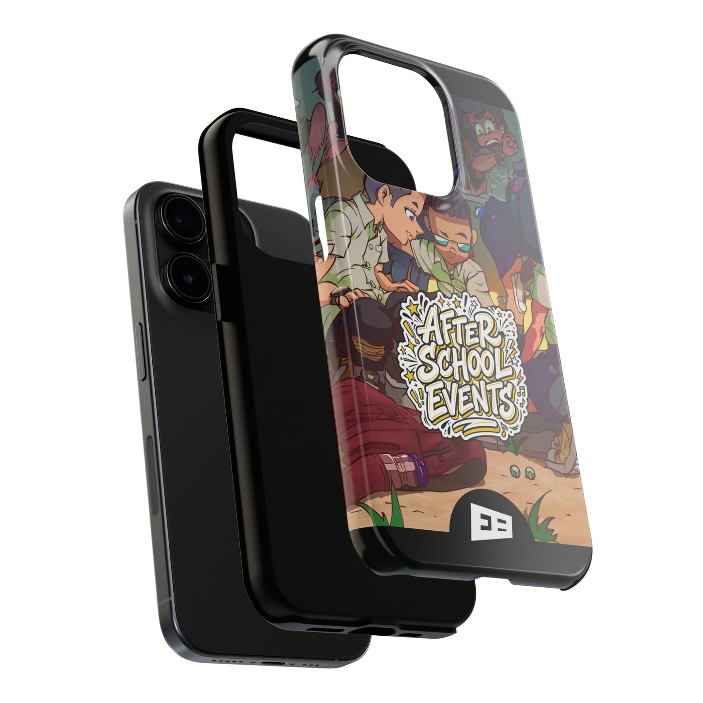 After School Events | Phone Case