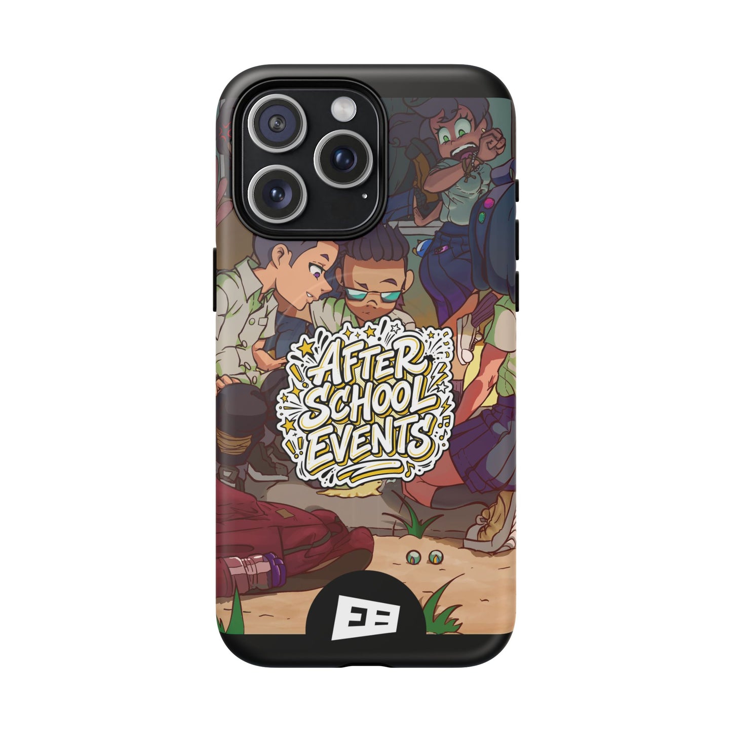 After School Events | Tough Magnetic Case