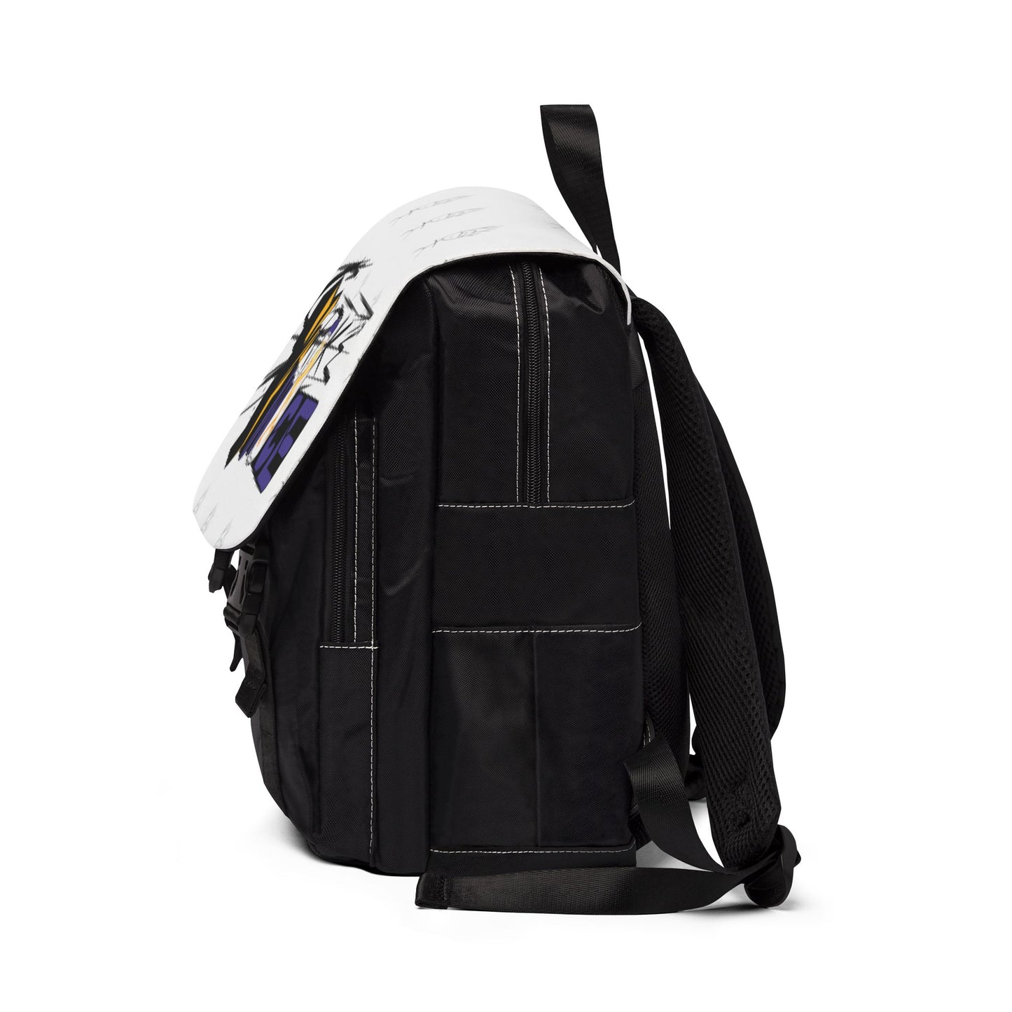 Strike Twice | Shoulder Backpack