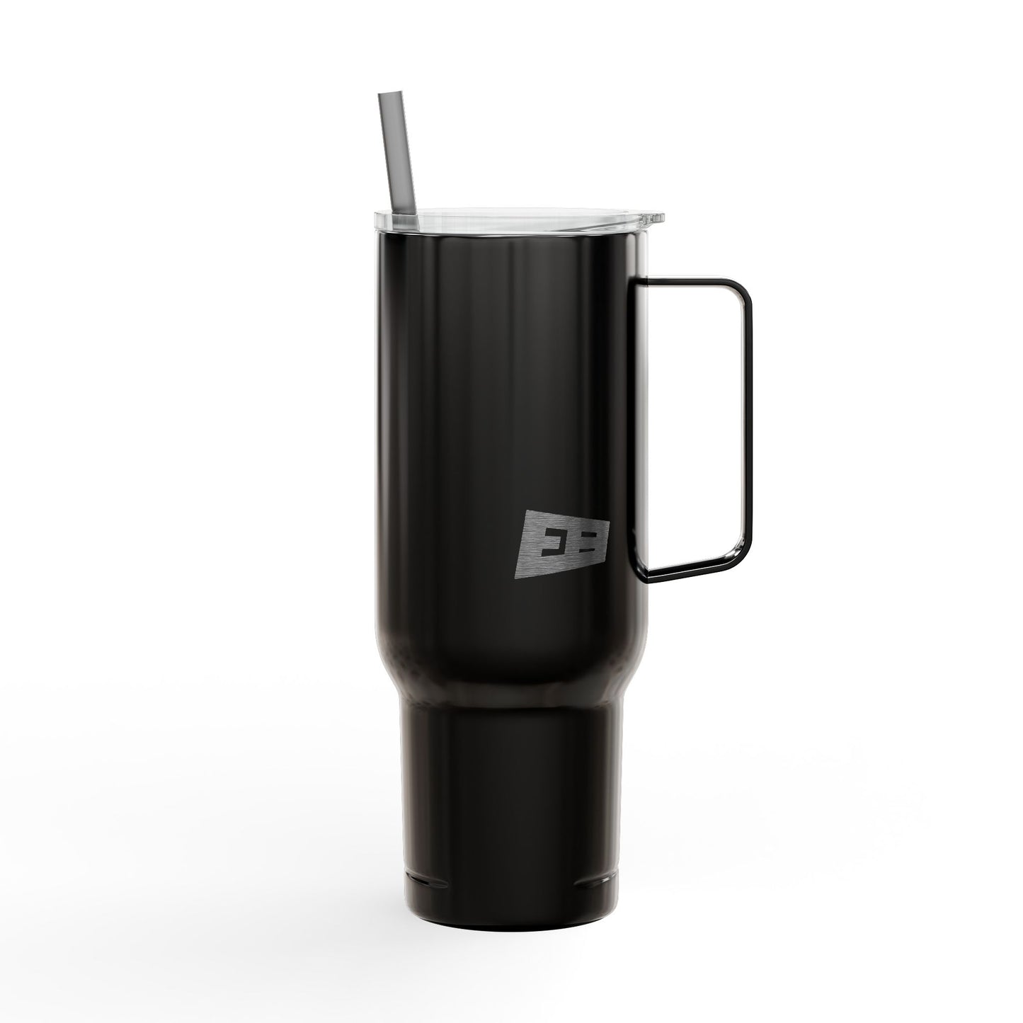 Fragments | Insulated Tumbler with Lid, 40oz (Engraving)