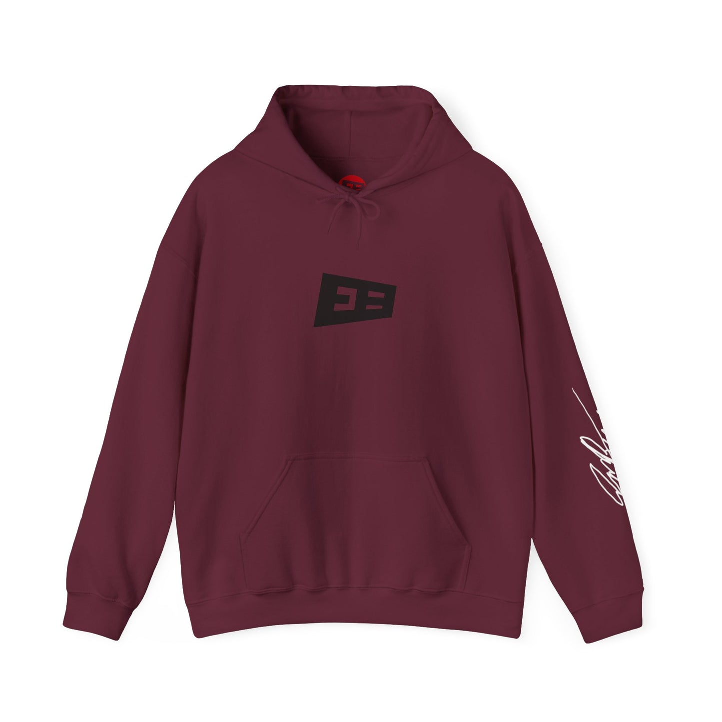 Fragments Comic Cover Hoodie | Graphic Sweatshirt