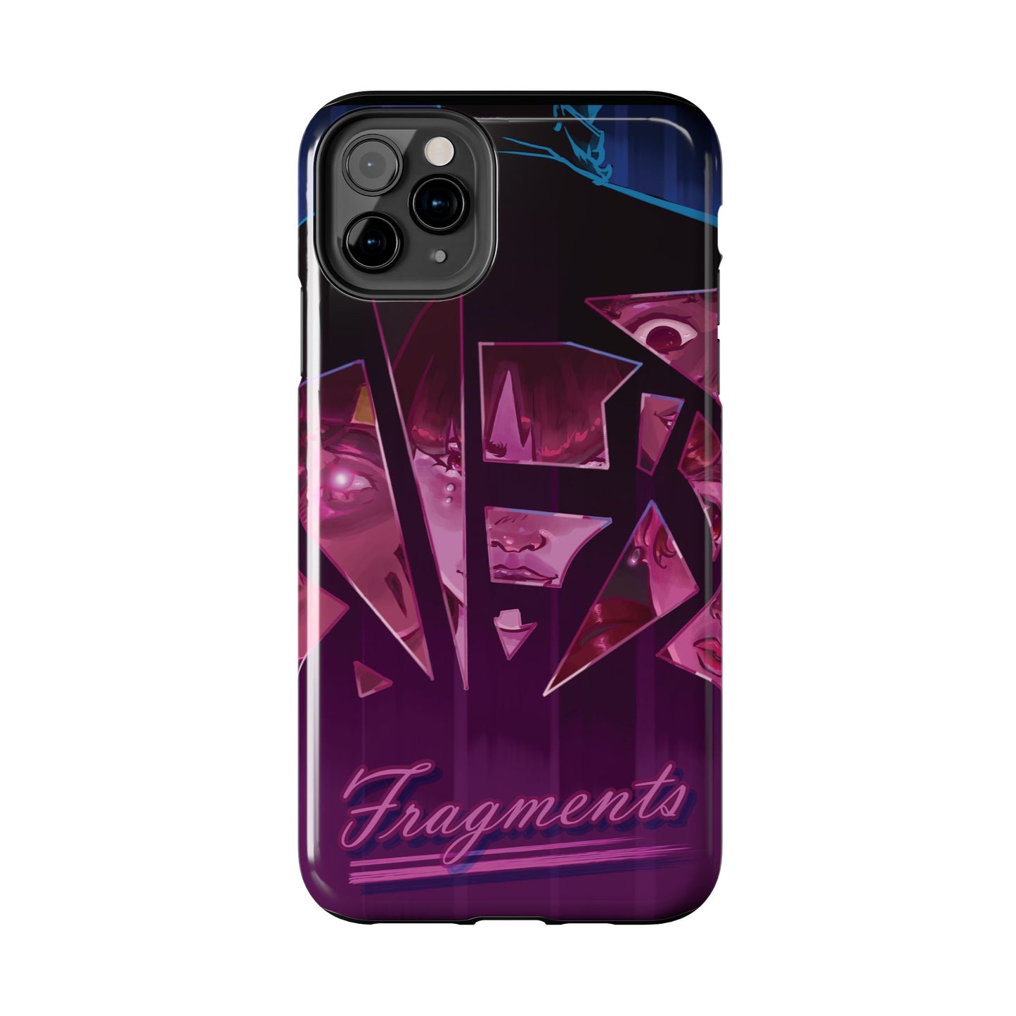 Fragments | Phone Case