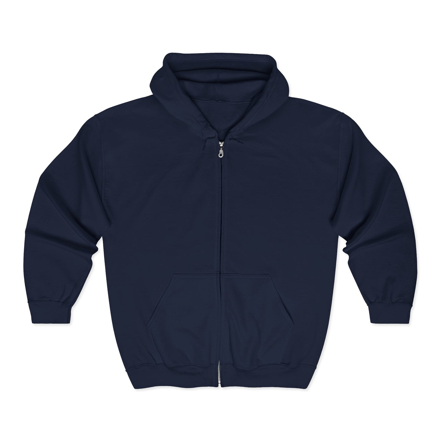 Off My Back Storyteller | Funny Zip Hoodie