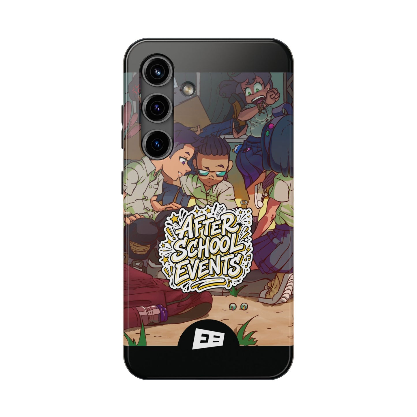 After School Events | Phone Case