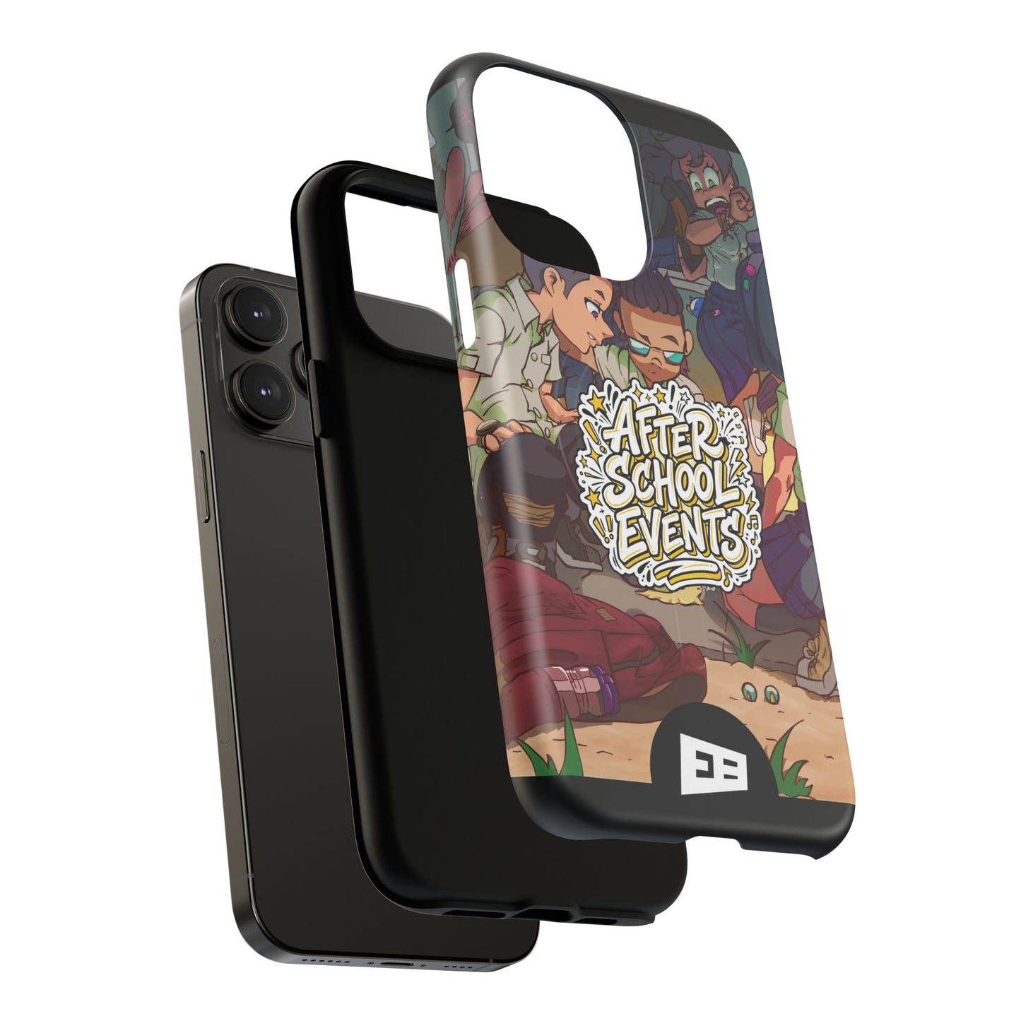 After School Events | Tough Magnetic Case