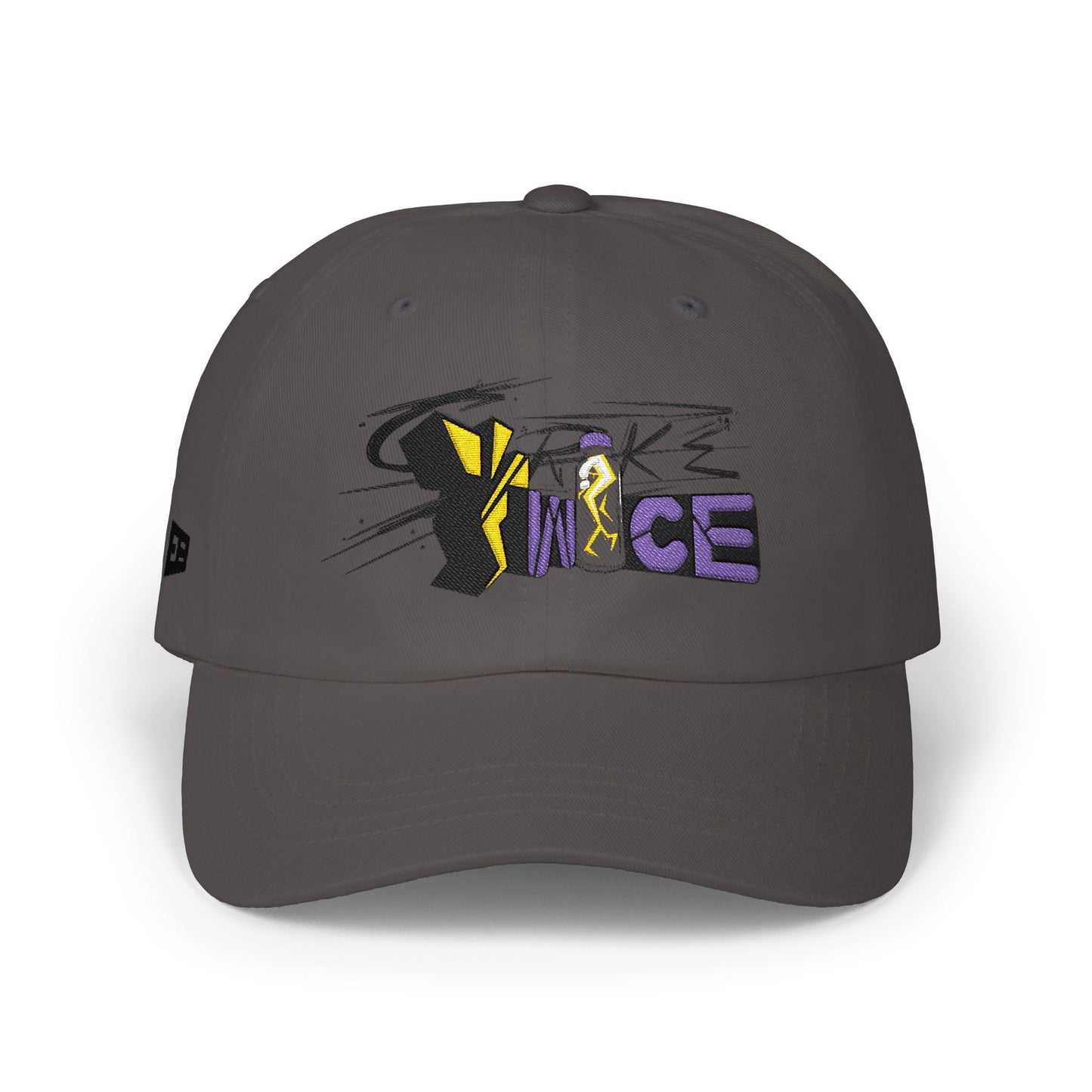 Strike Twice | Classic Dad Cap