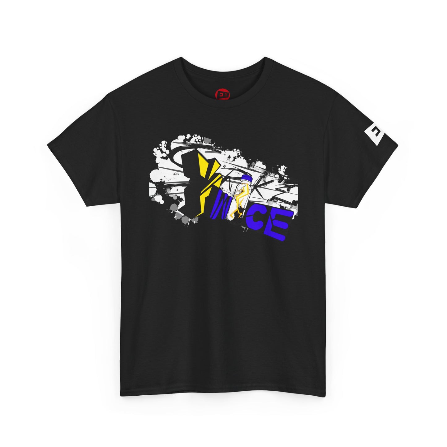 Strike Twice | 'Strike Twice' Inspirational Graphic T-Shirt