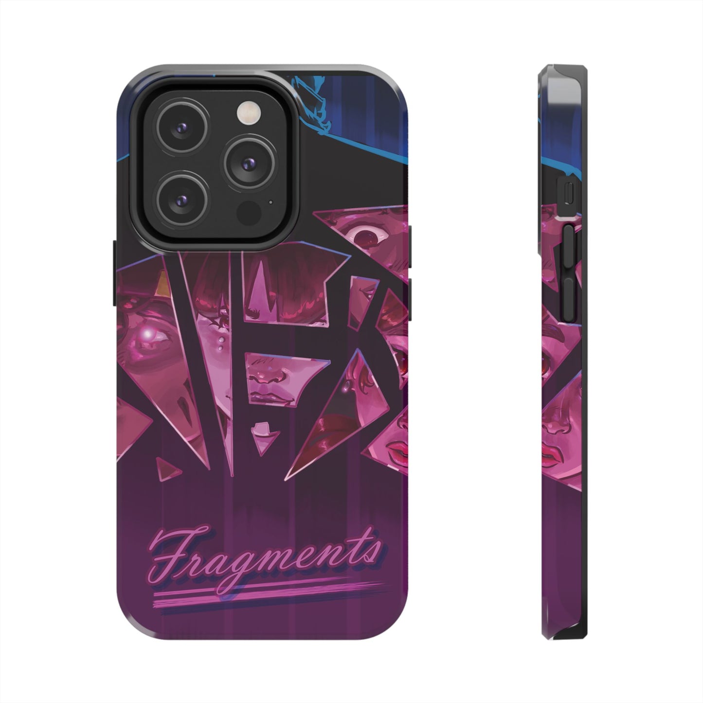 Fragments | Phone Case
