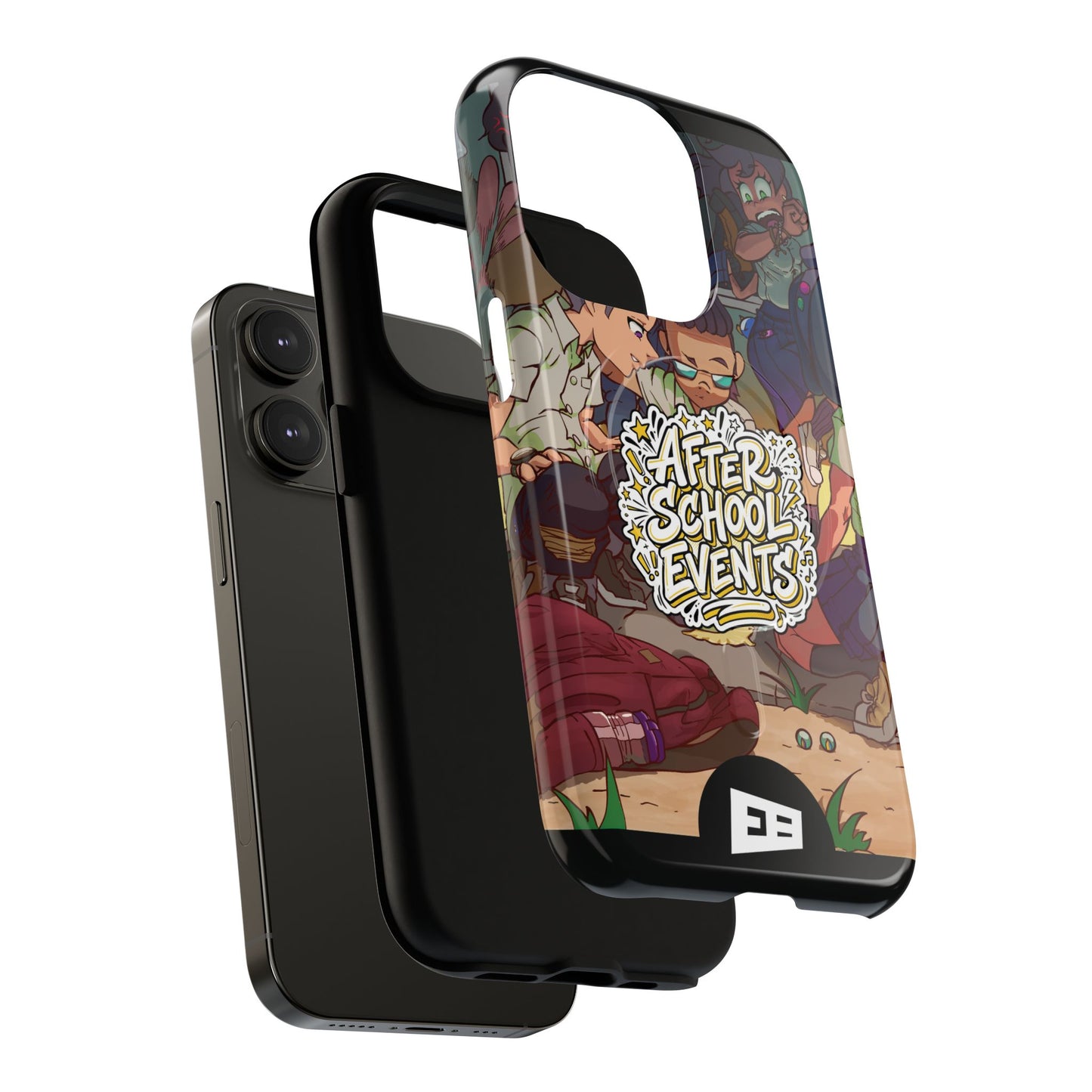 After School Events | Tough Magnetic Case
