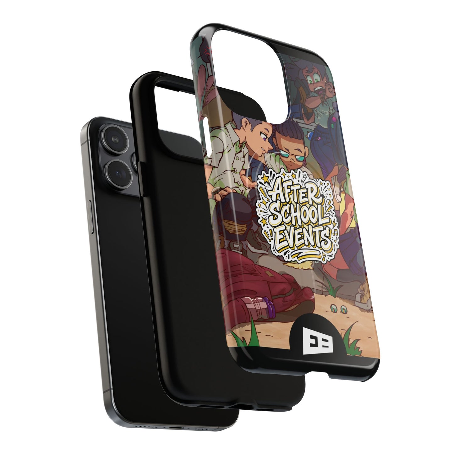After School Events | Tough Magnetic Case