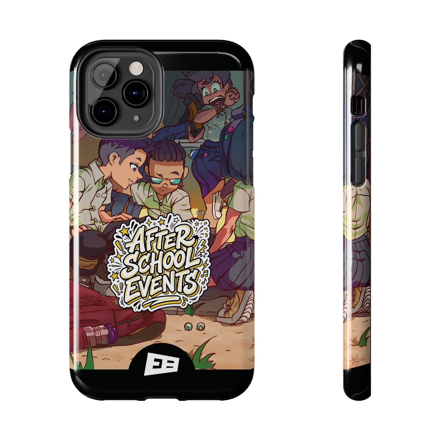 After School Events | Phone Case