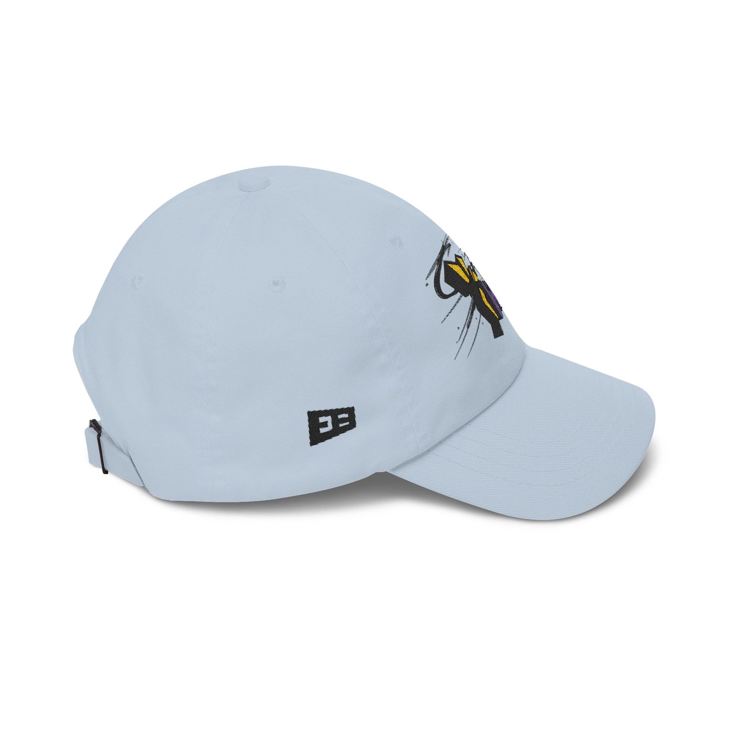 Strike Twice | Classic Dad Cap