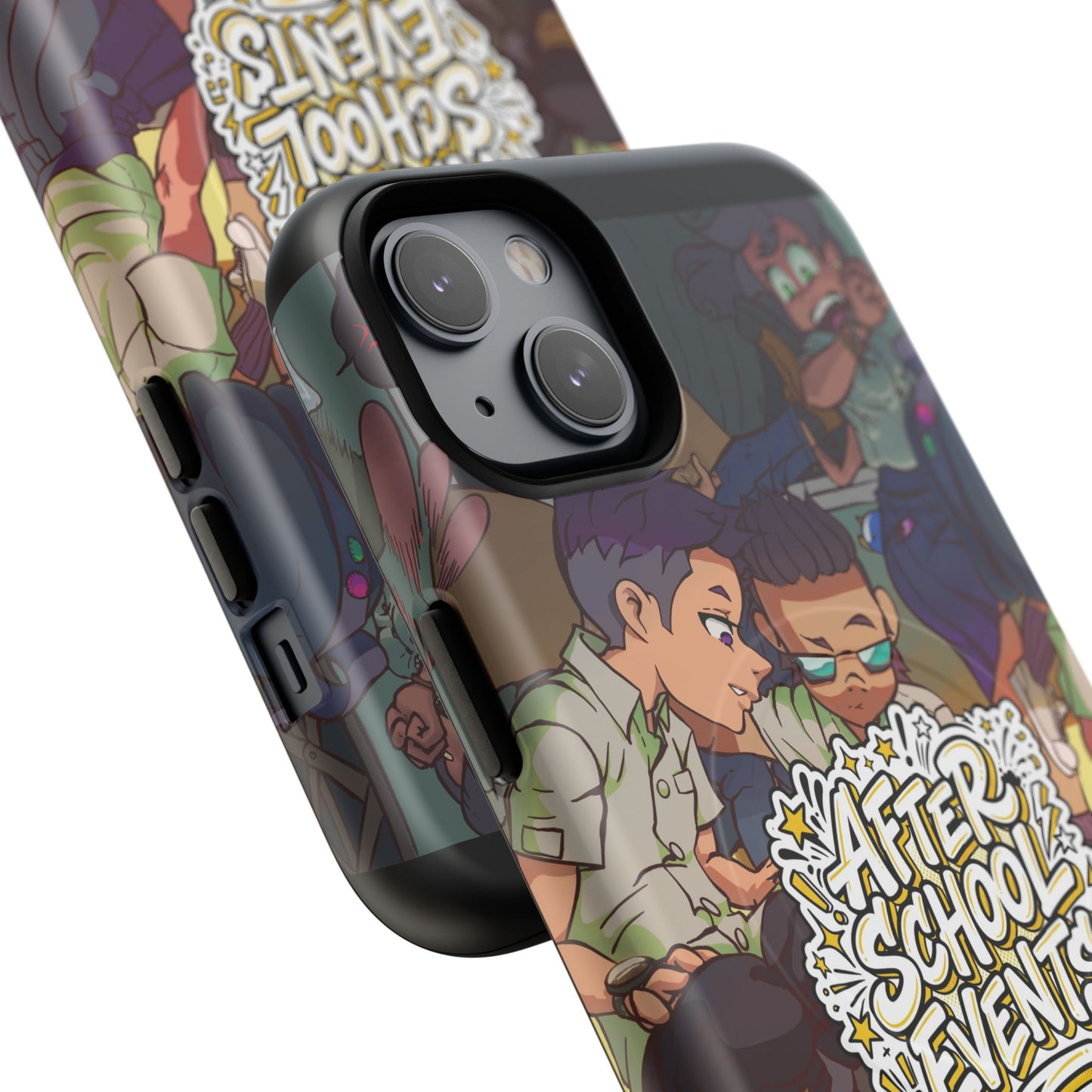 After School Events | Tough Magnetic Case