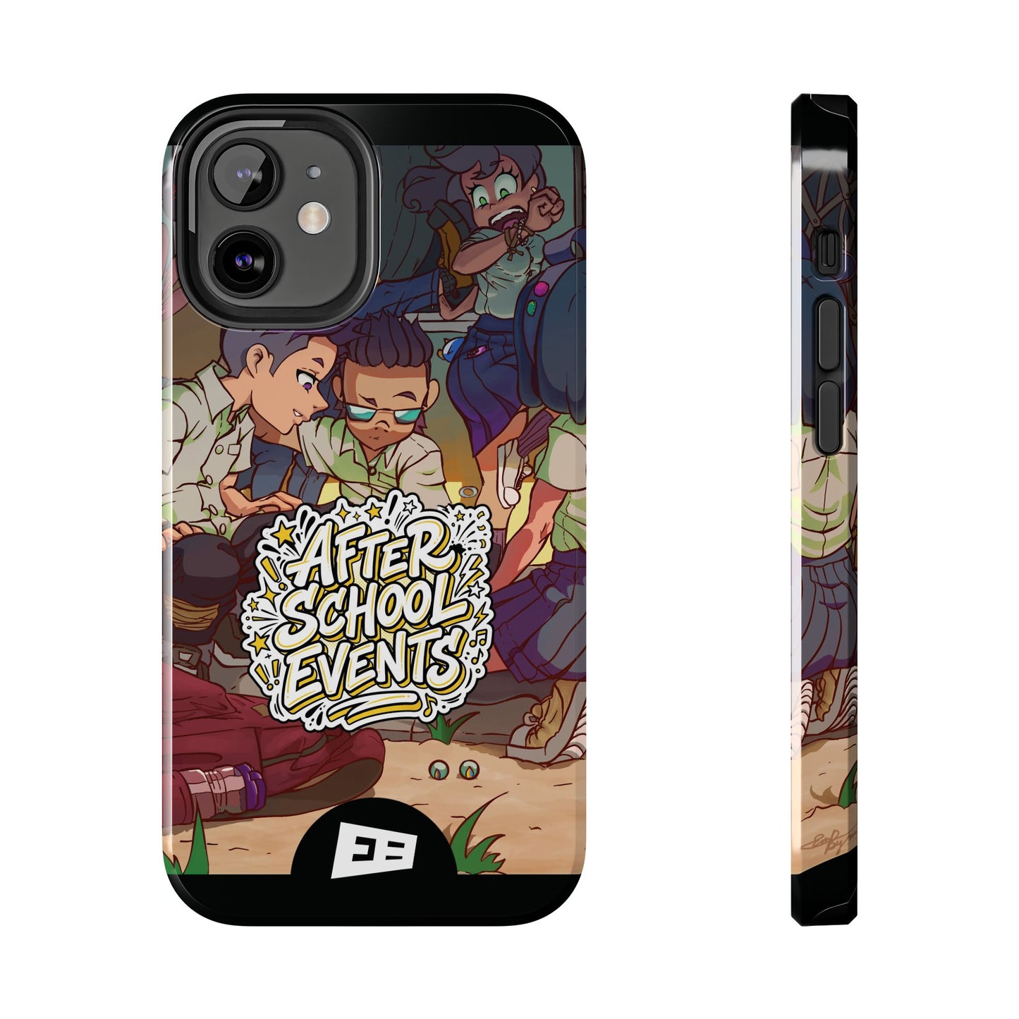 After School Events | Phone Case