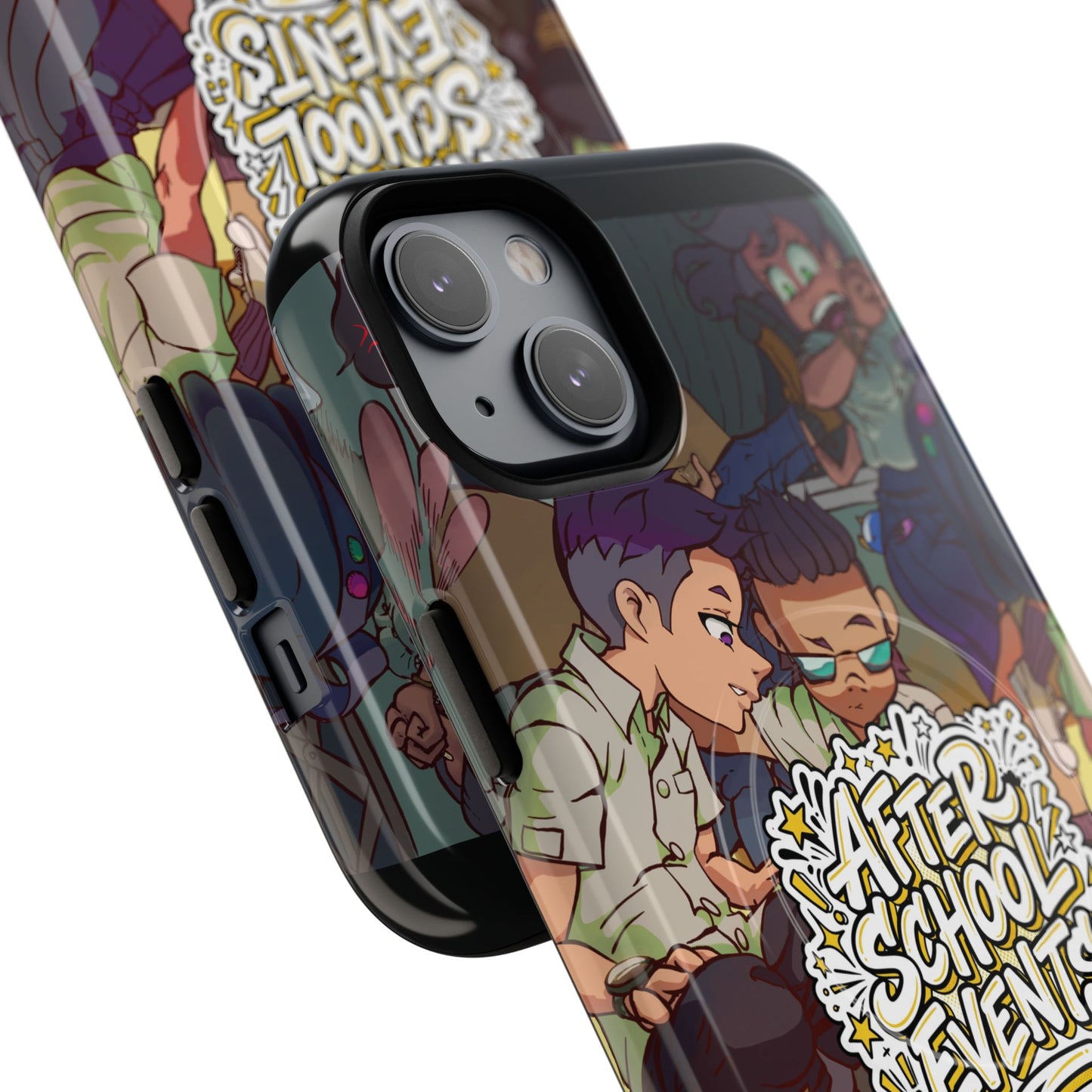 After School Events | Tough Magnetic Case