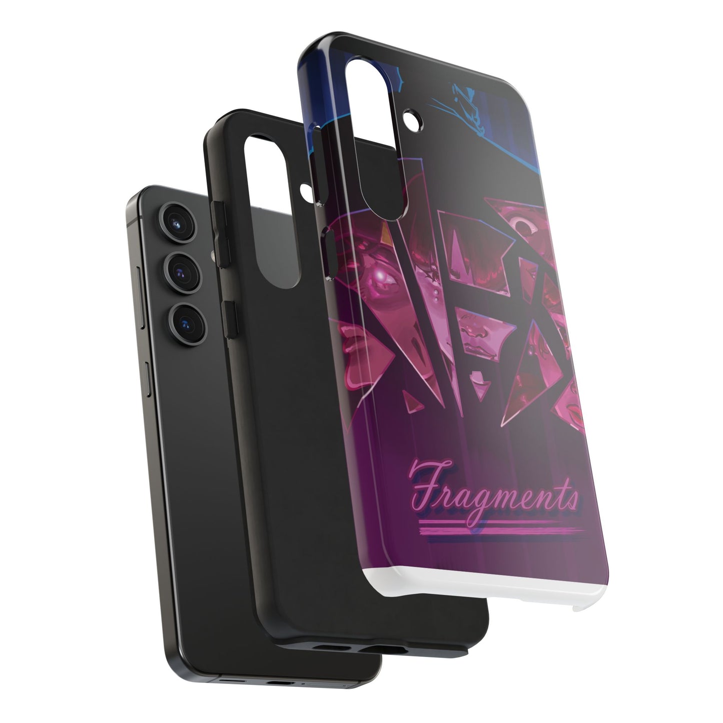 Fragments | Phone Case