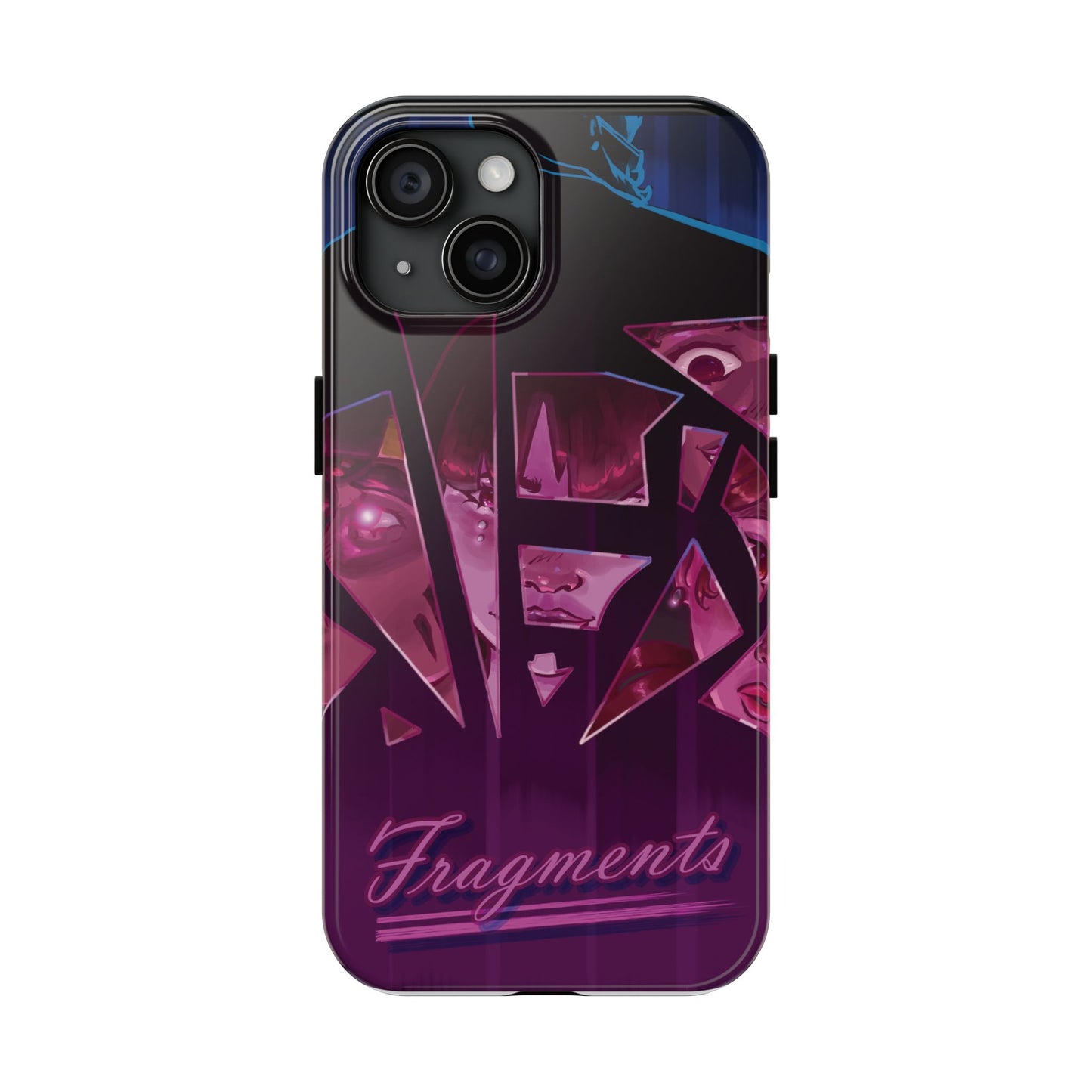 Fragments | Phone Case