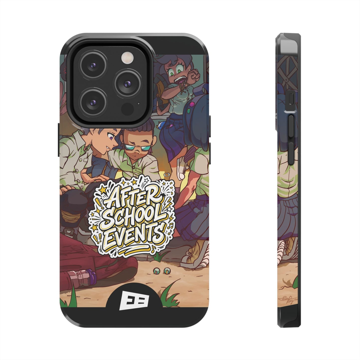 After School Events | Phone Case