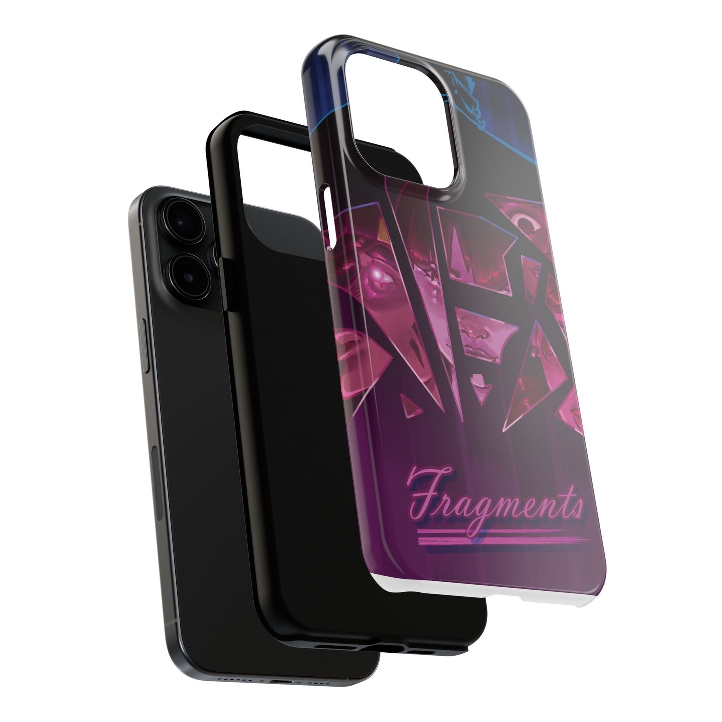 Fragments | Phone Case