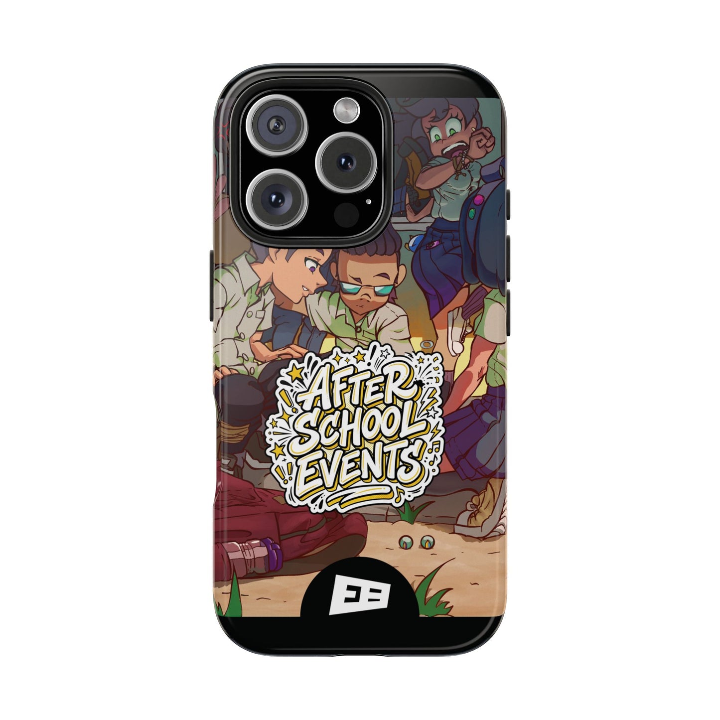 After School Events | Phone Case