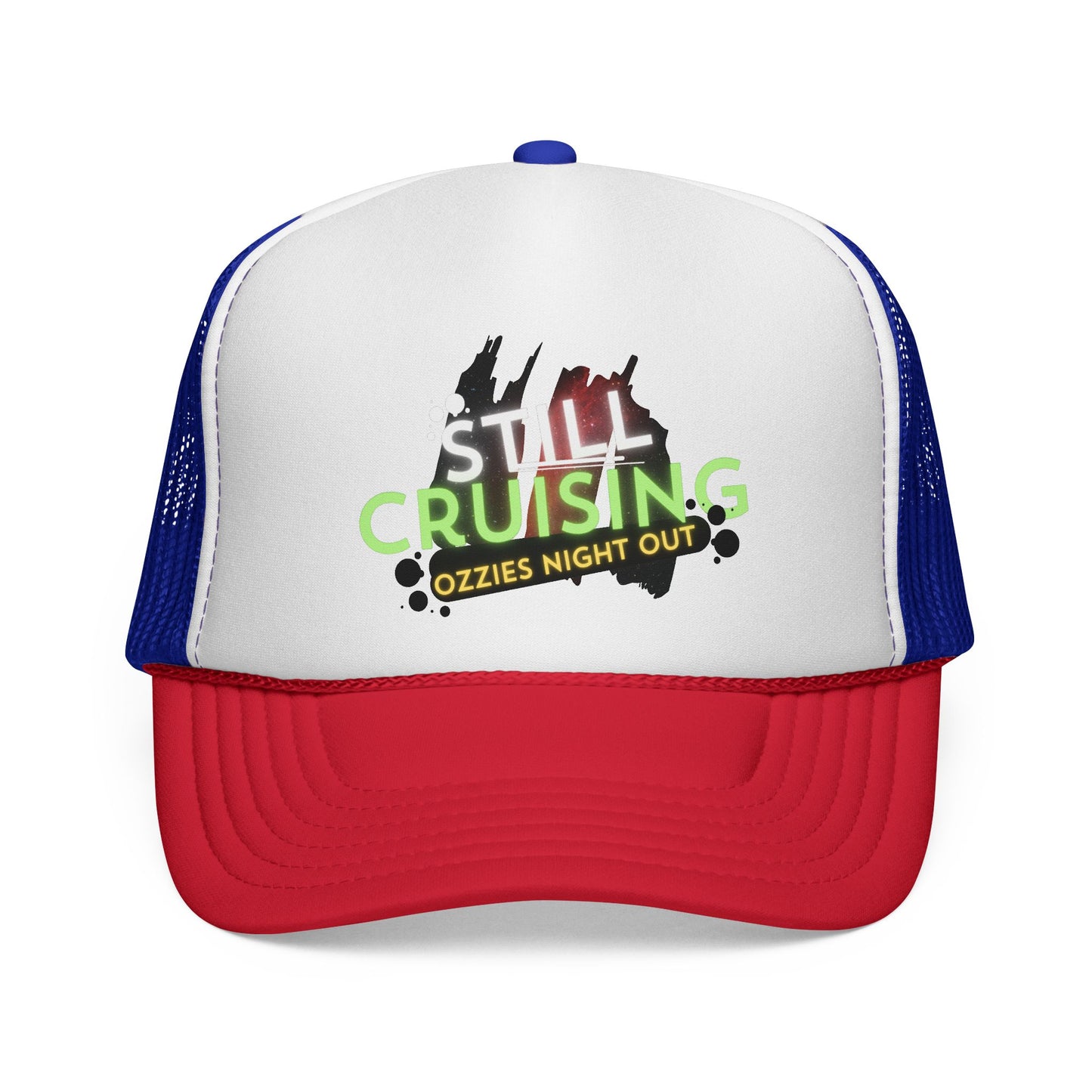 Still Cruising | Trucker Caps