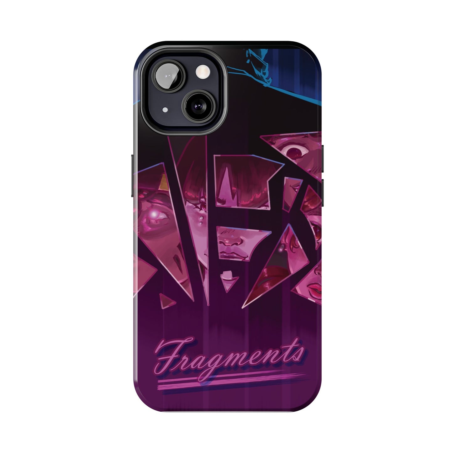 Fragments | Phone Case