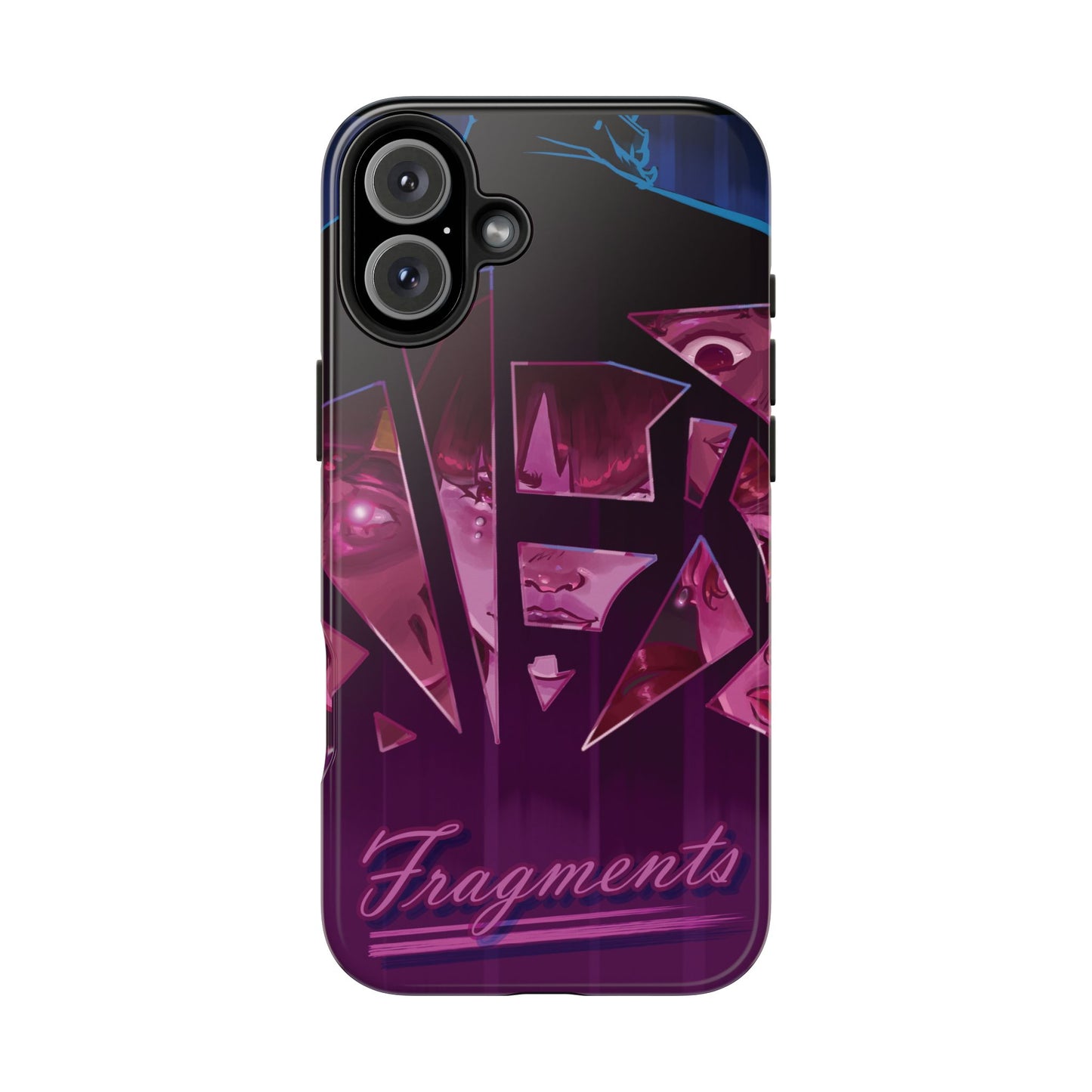 Fragments | Phone Case