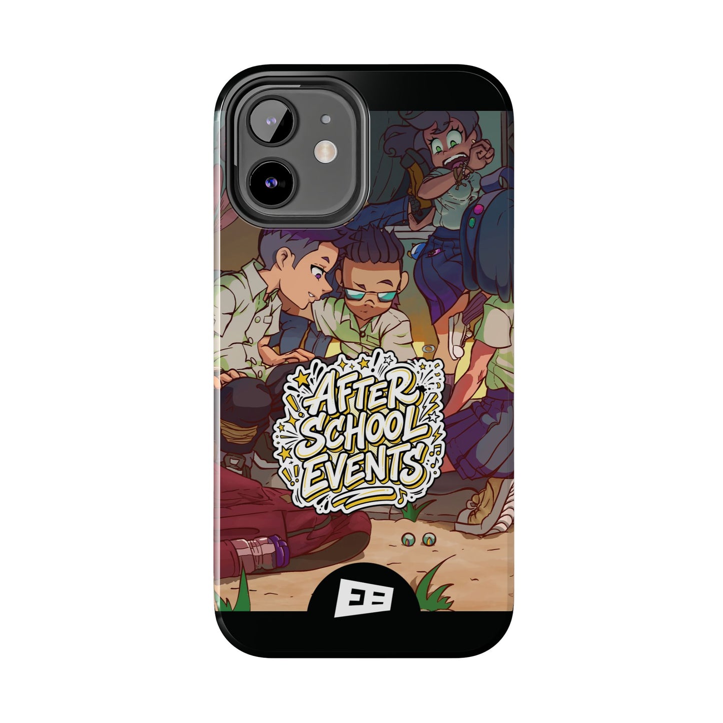 After School Events | Phone Case