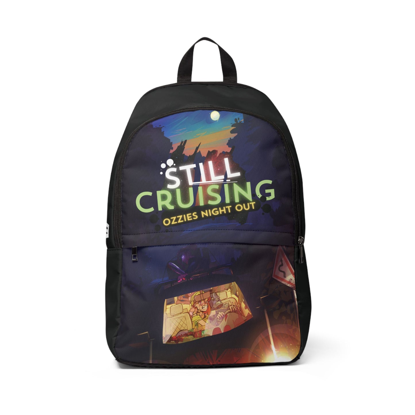 Still Cruising | Road Trip Backpack