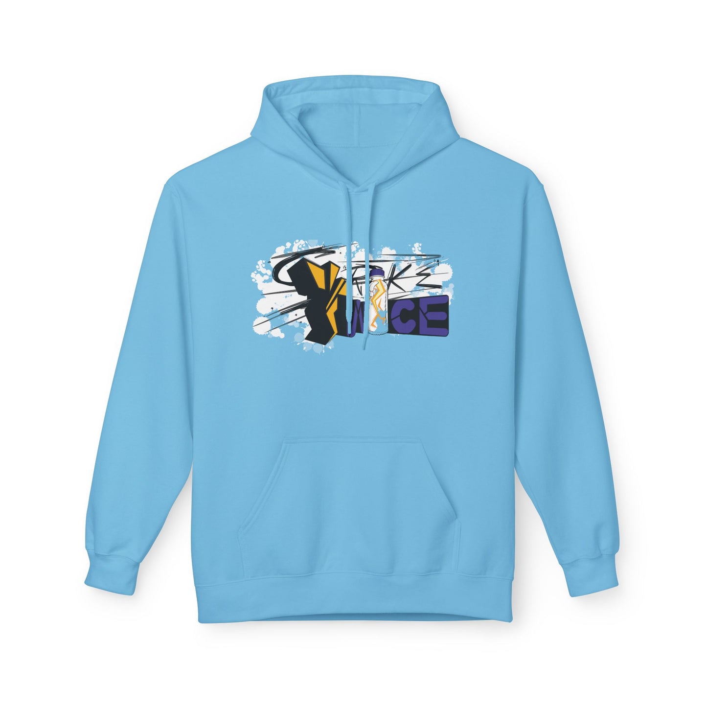 Strike Twice | Energetic Inspirational Sweatshirt