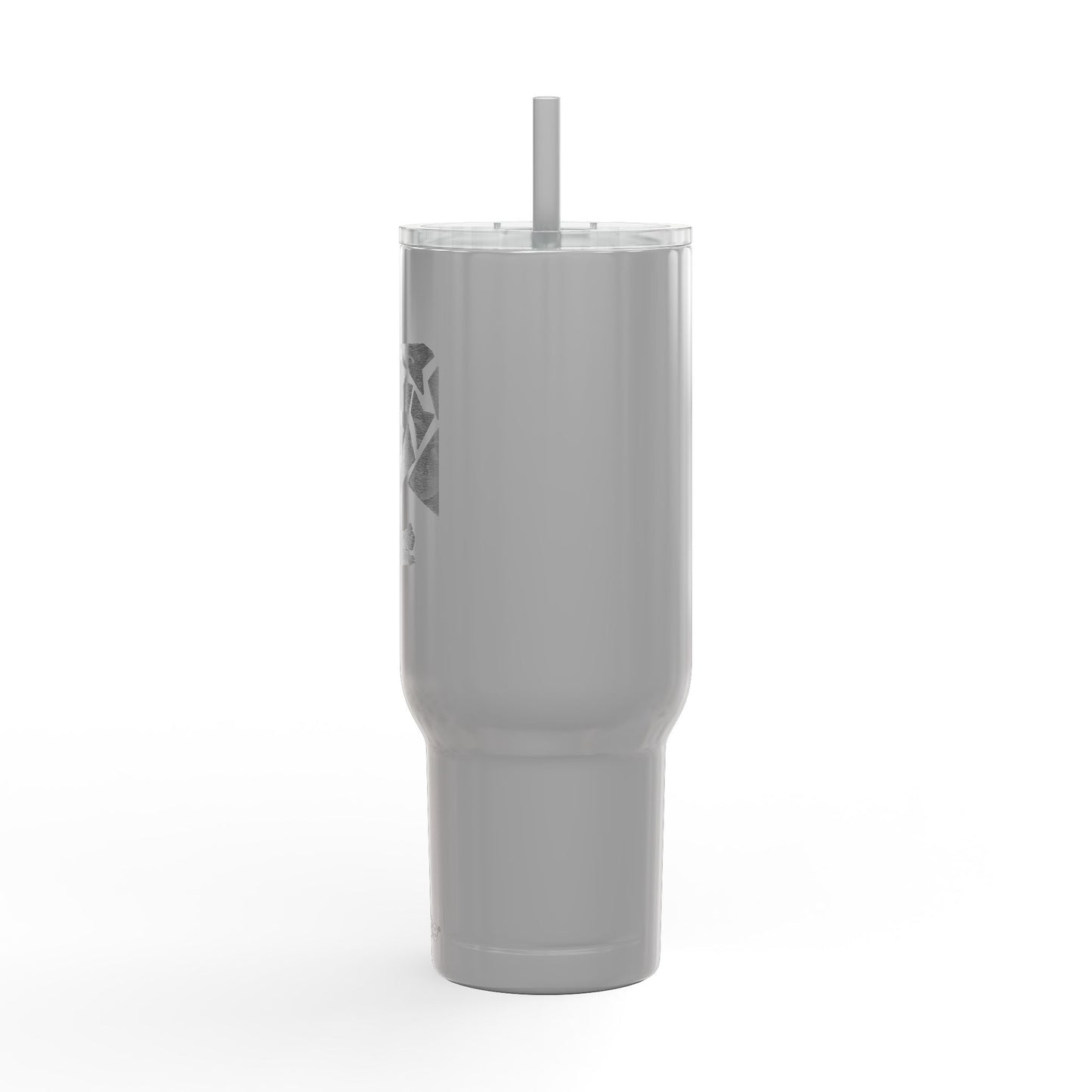 Fragments | Insulated Tumbler with Lid, 40oz (Engraving)