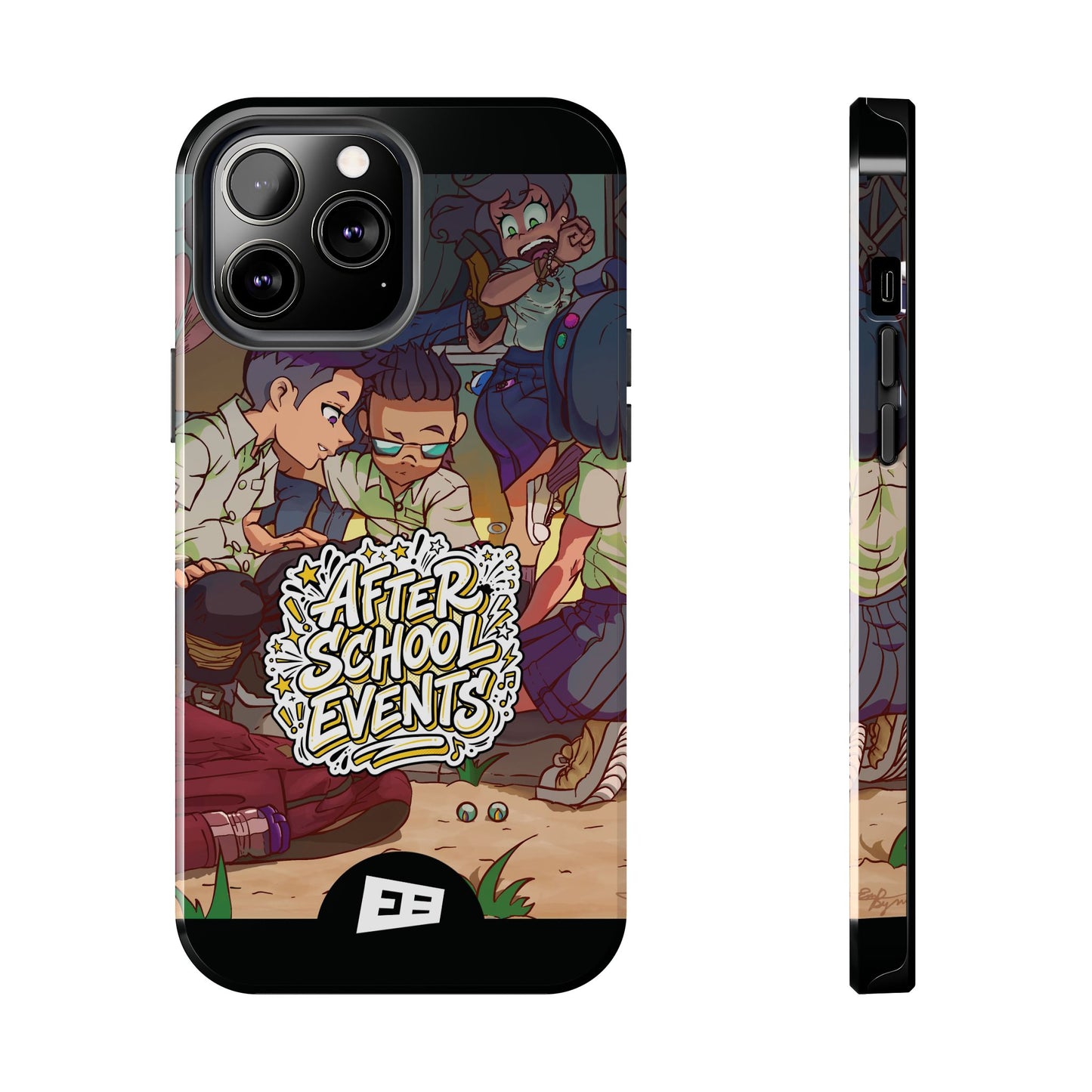After School Events | Phone Case