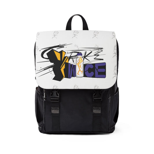Strike Twice | Shoulder Backpack