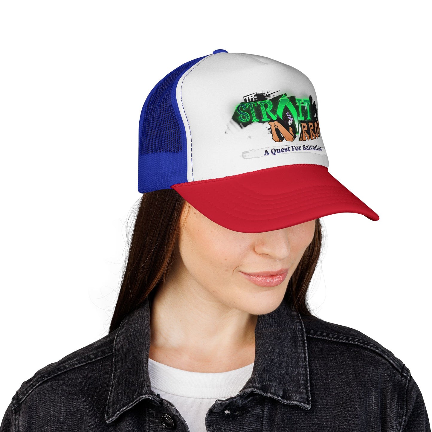 The Strait and Narrow | Trucker Caps