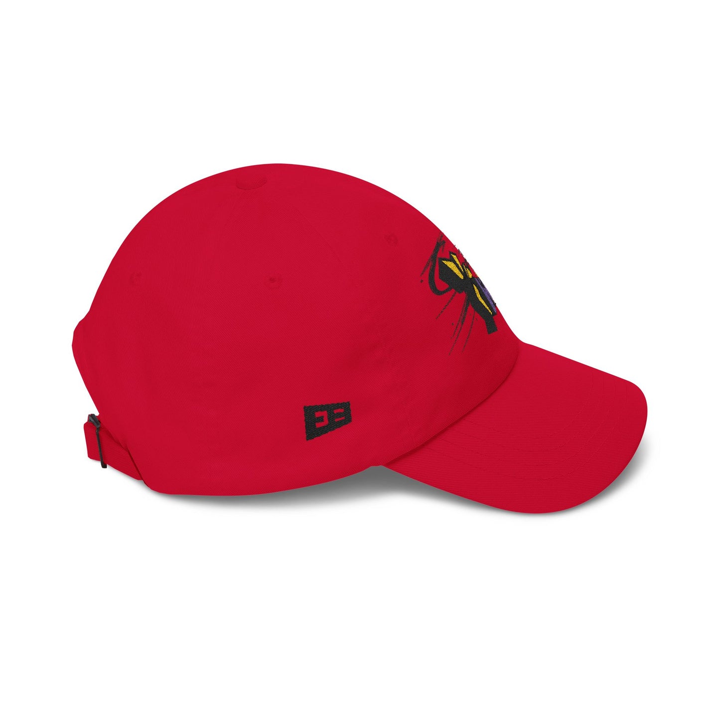 Strike Twice | Classic Dad Cap