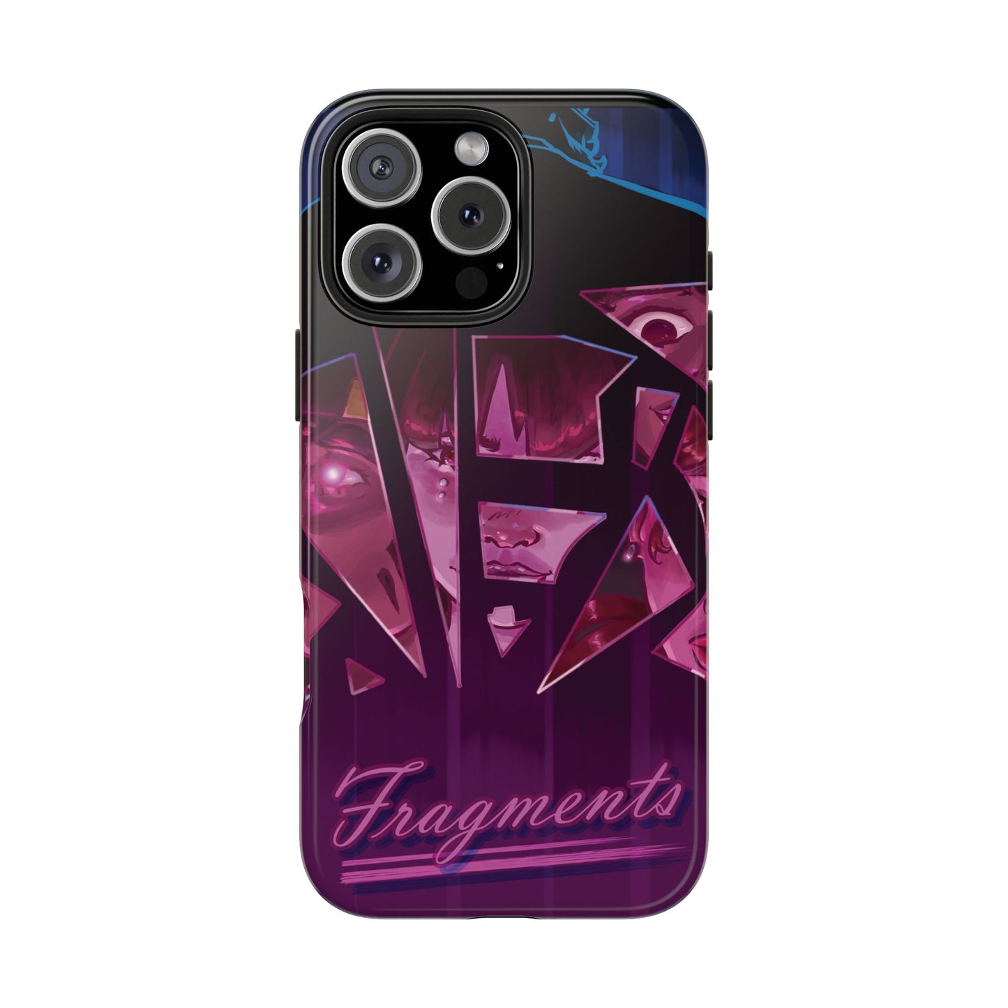 Fragments | Phone Case